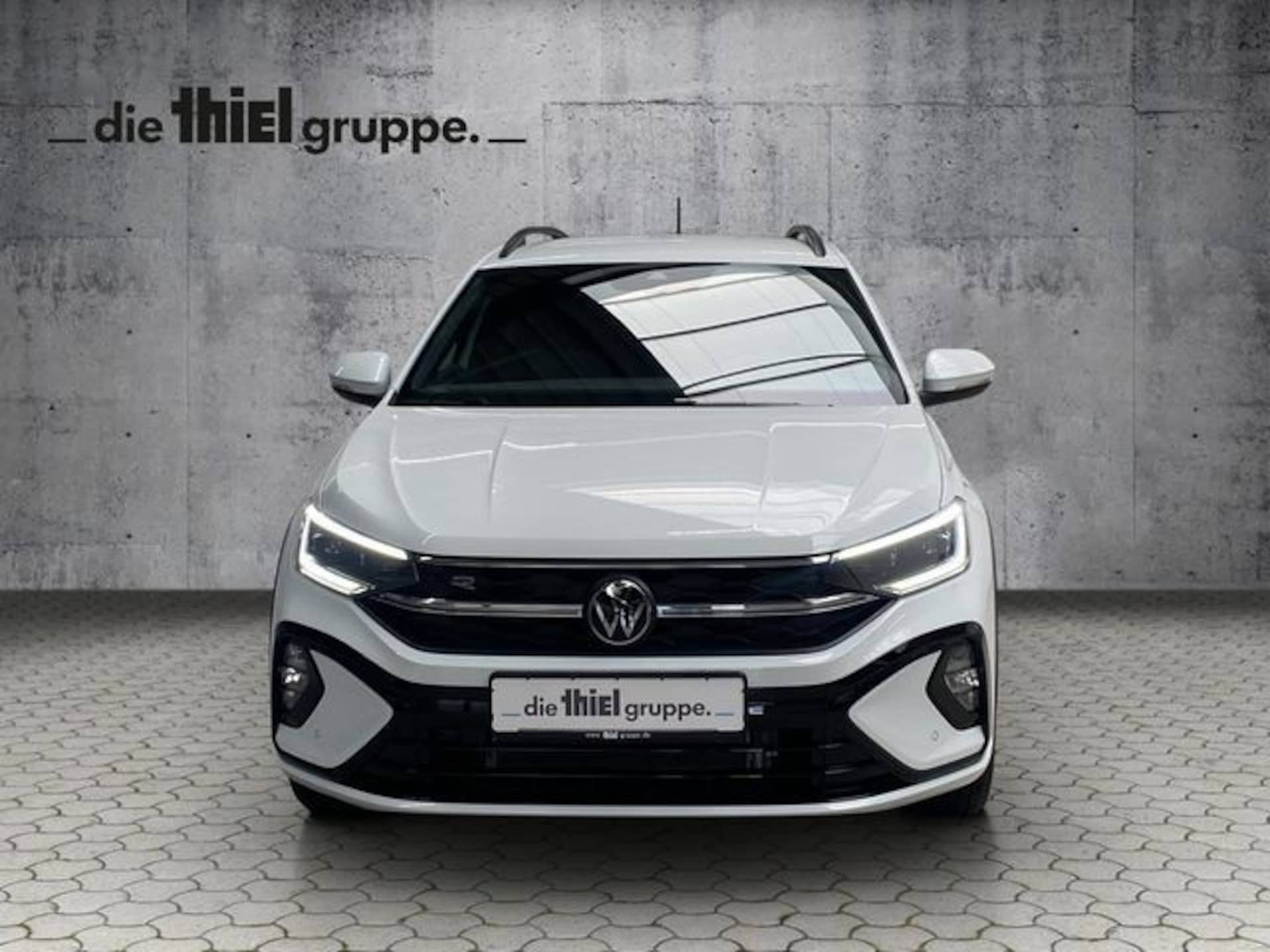 Volkswagen Taigo R-Line