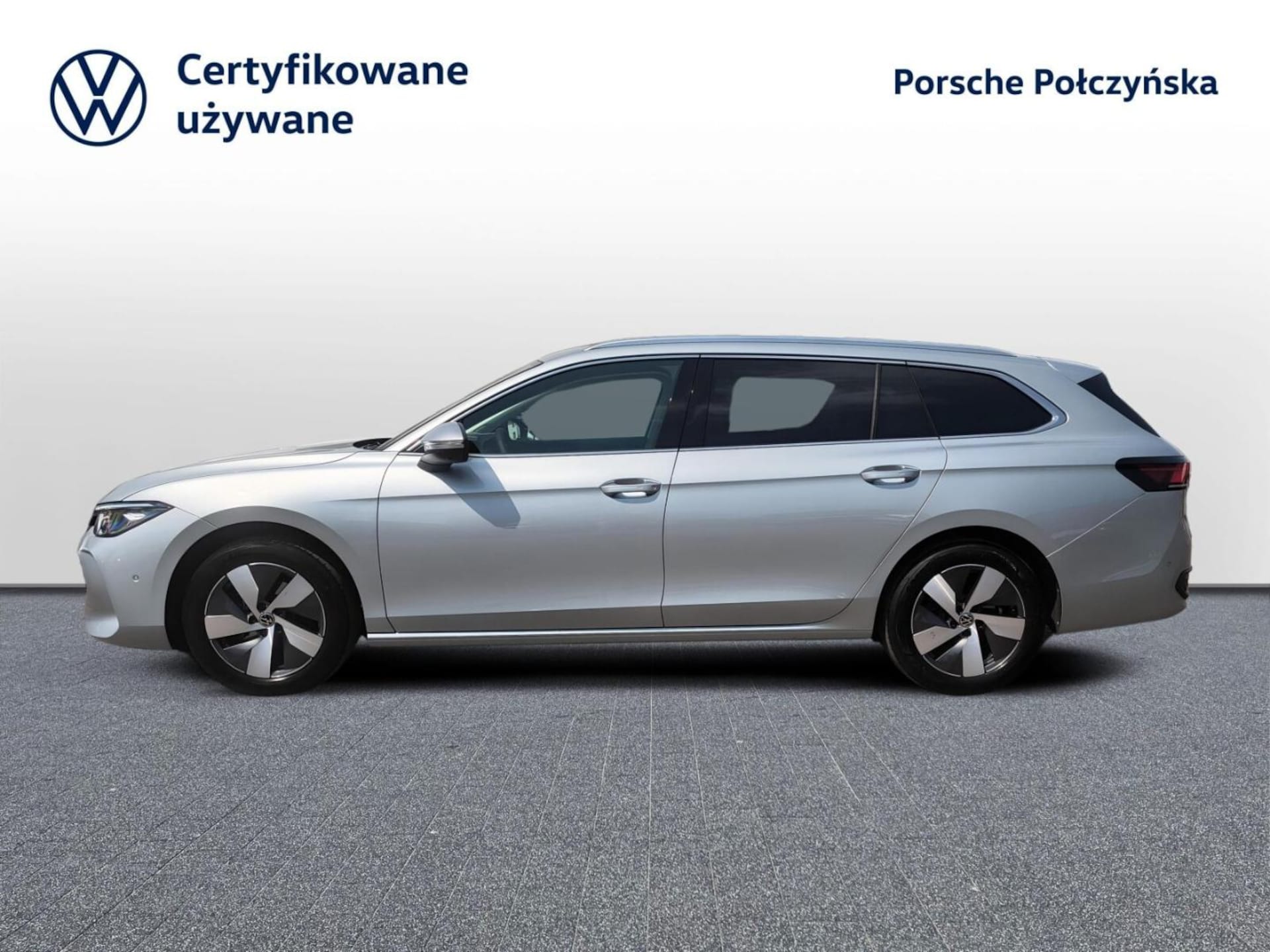 Volkswagen Passat Business