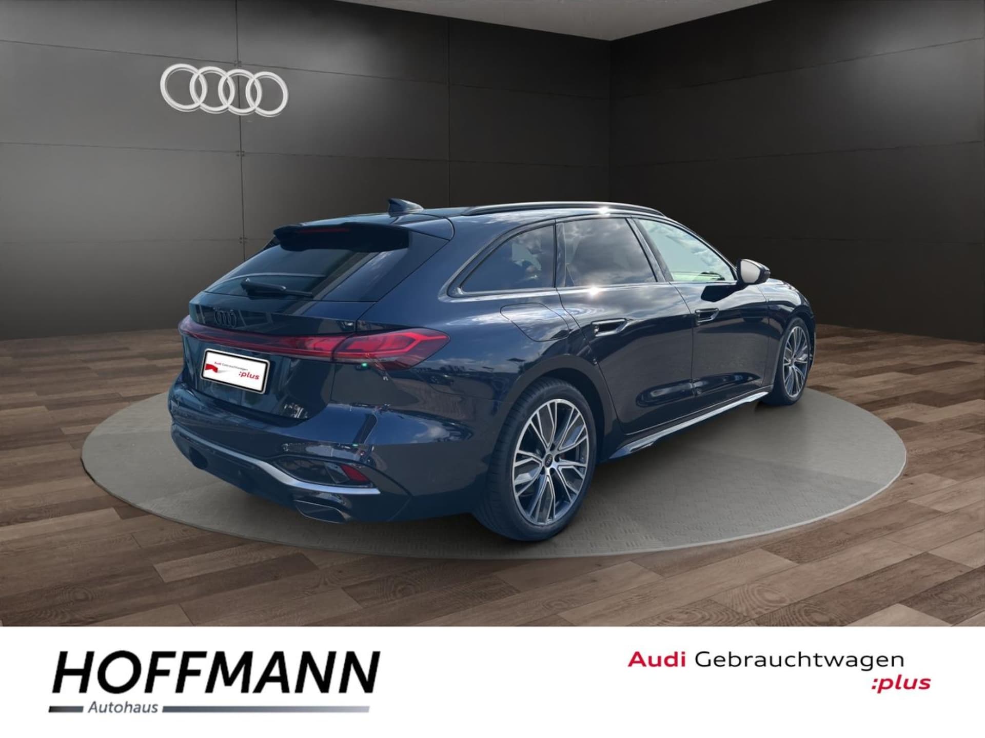 Audi A5 Avant edition one