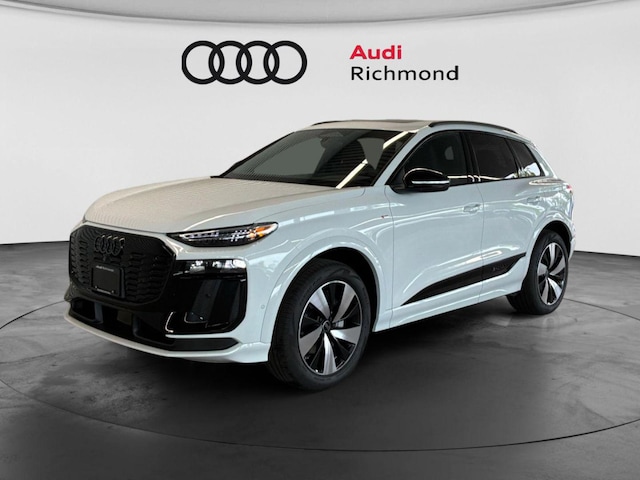 Photo of 2027 Audi Q6 e-tron 