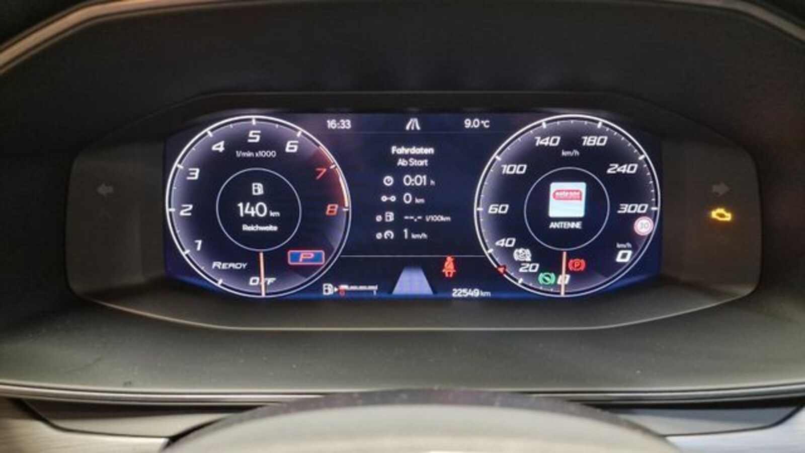 CUPRA Leon Sportstourer – Bild 15