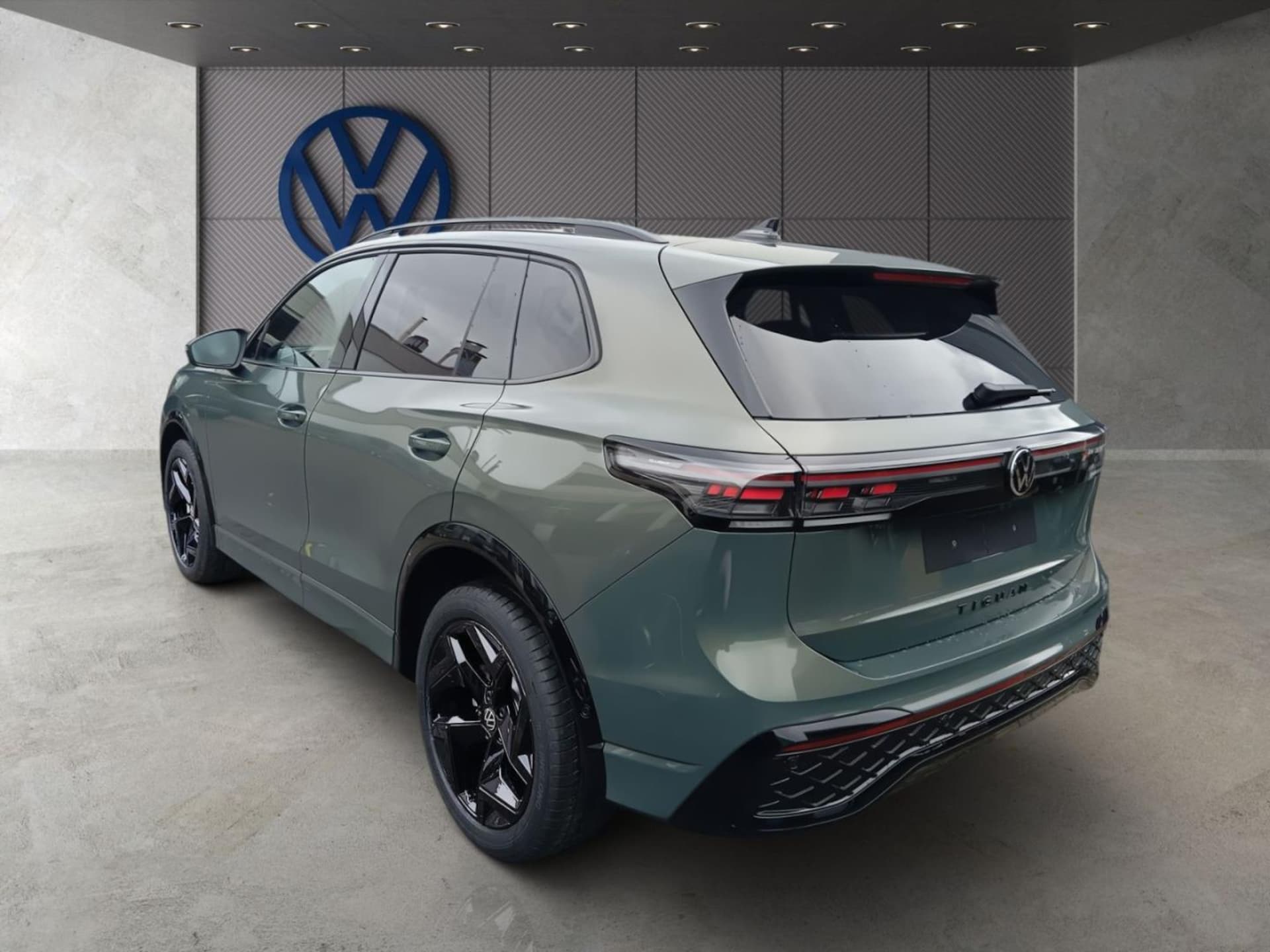 Volkswagen Tiguan R-Line