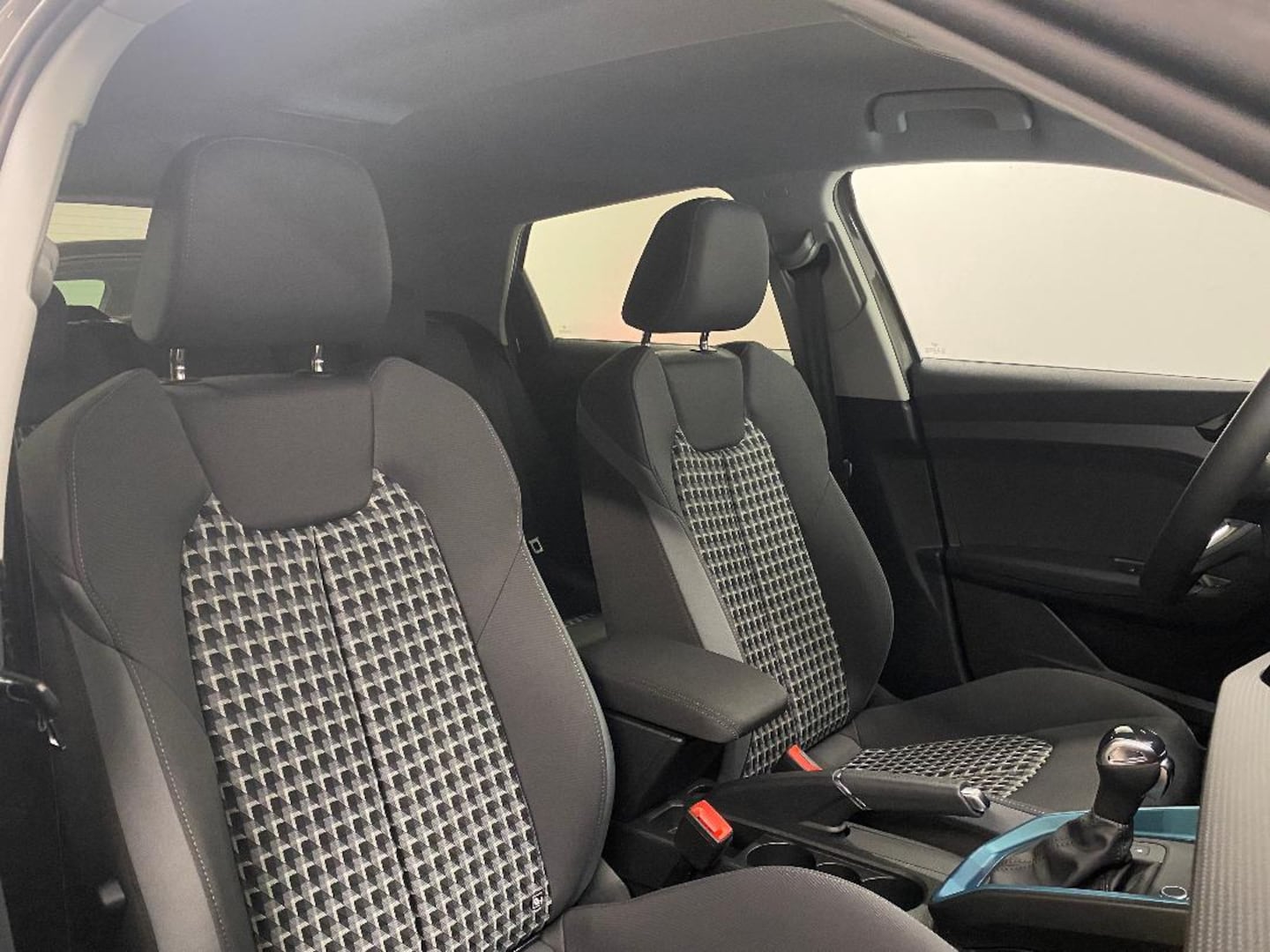Bild über Audi A1 Sportback advanced 35 TFSI S tronic - für weitere Informationen kontaktieren Sie den Audi Partner