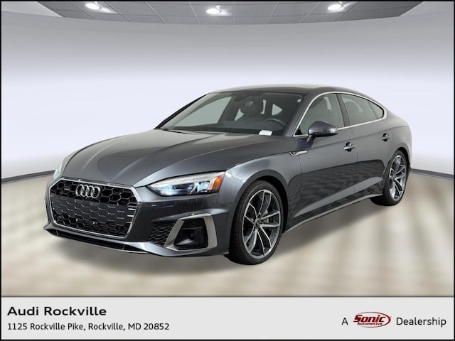 2022 Audi A5 Sportback