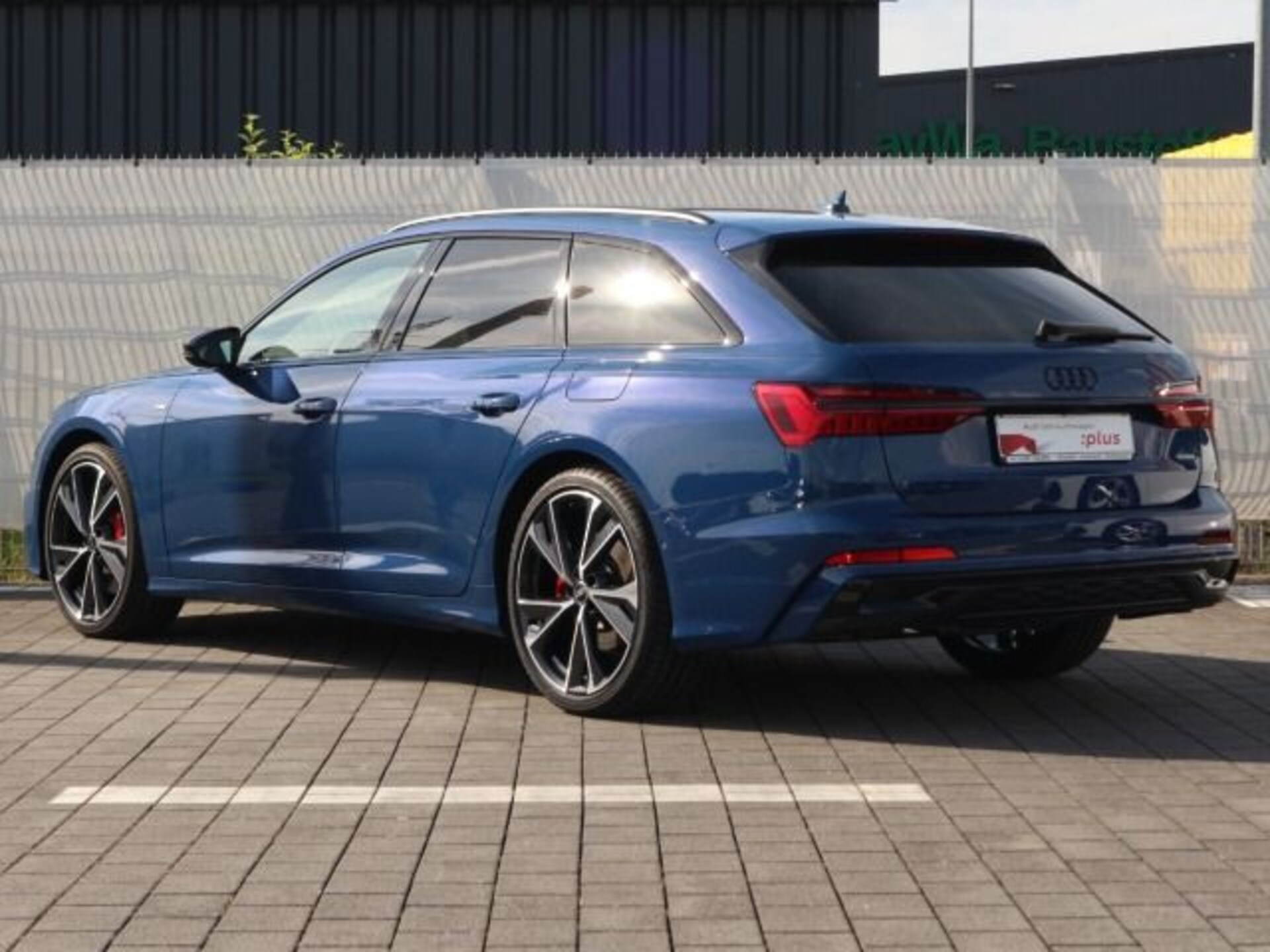 Audi A6 Avant TFSI e Design