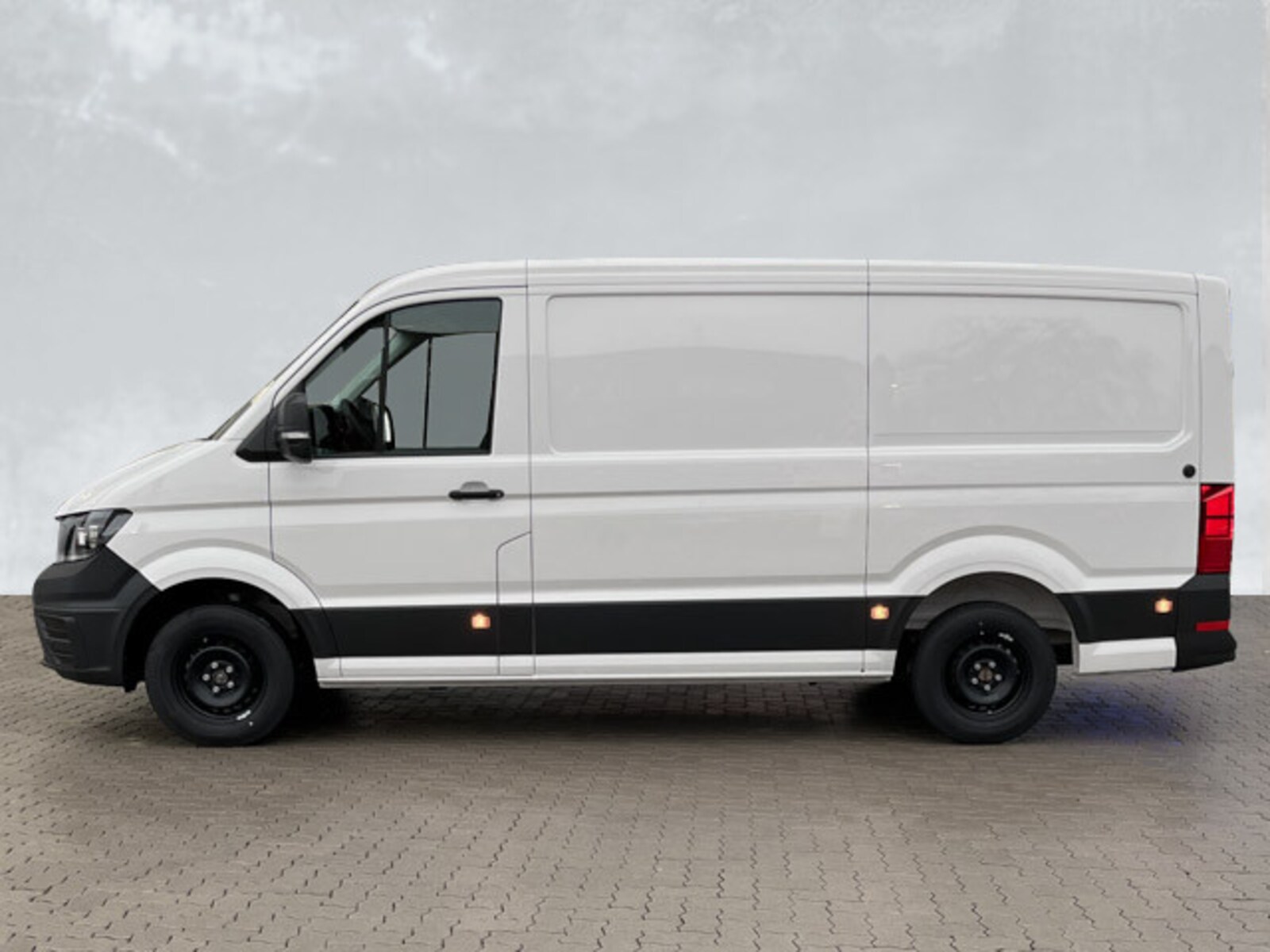 Volkswagen Crafter Kasten mittlerer Radstand – Bild 2
