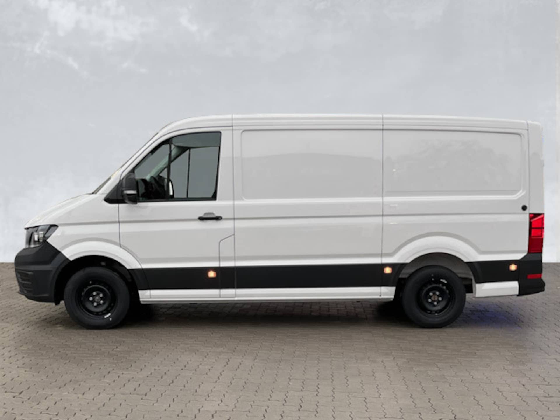 Volkswagen Crafter Kasten mittlerer Radstand