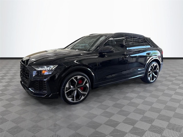 2023 Audi RS Q8