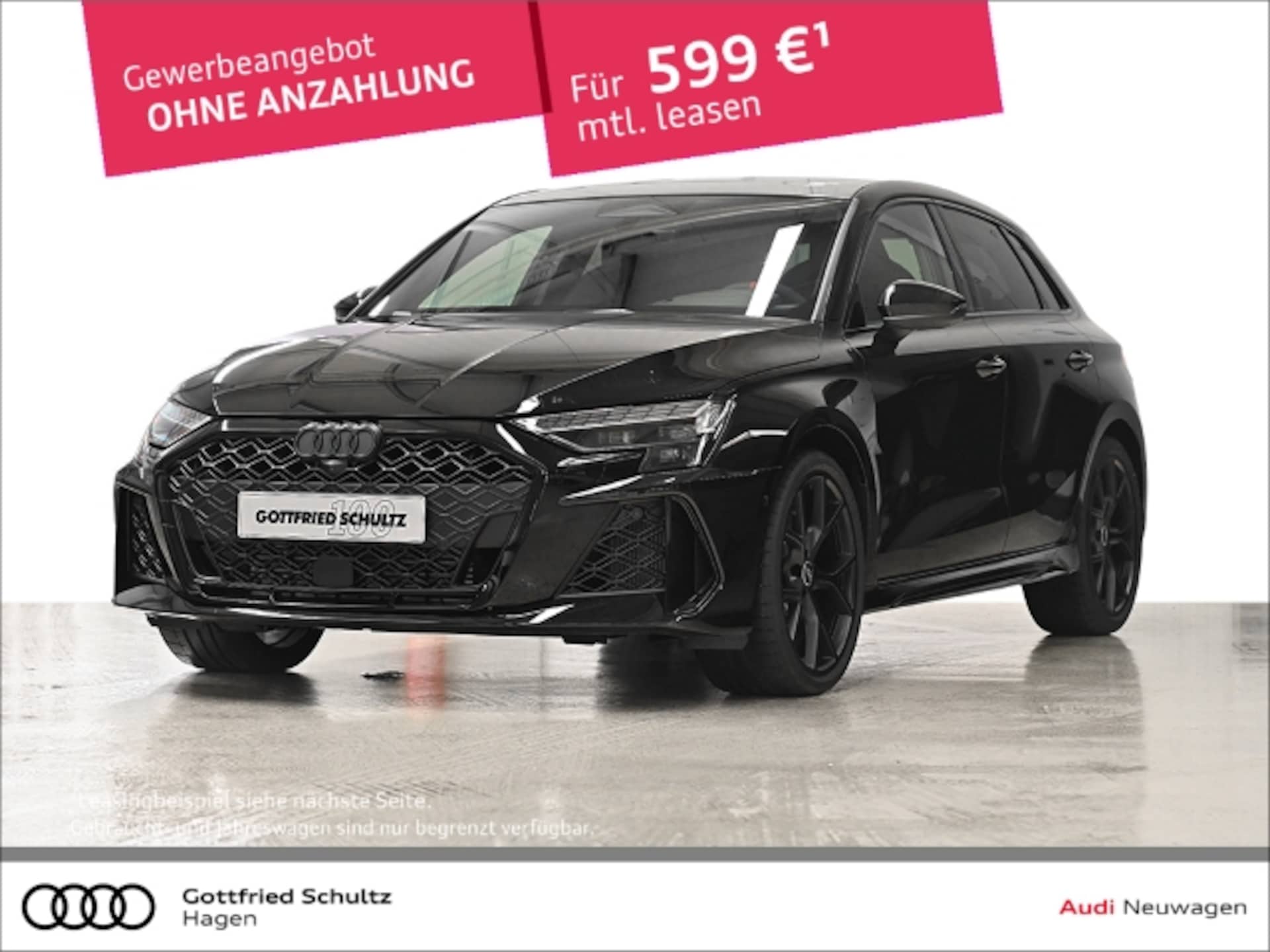 Audi RS 3 Sportback
