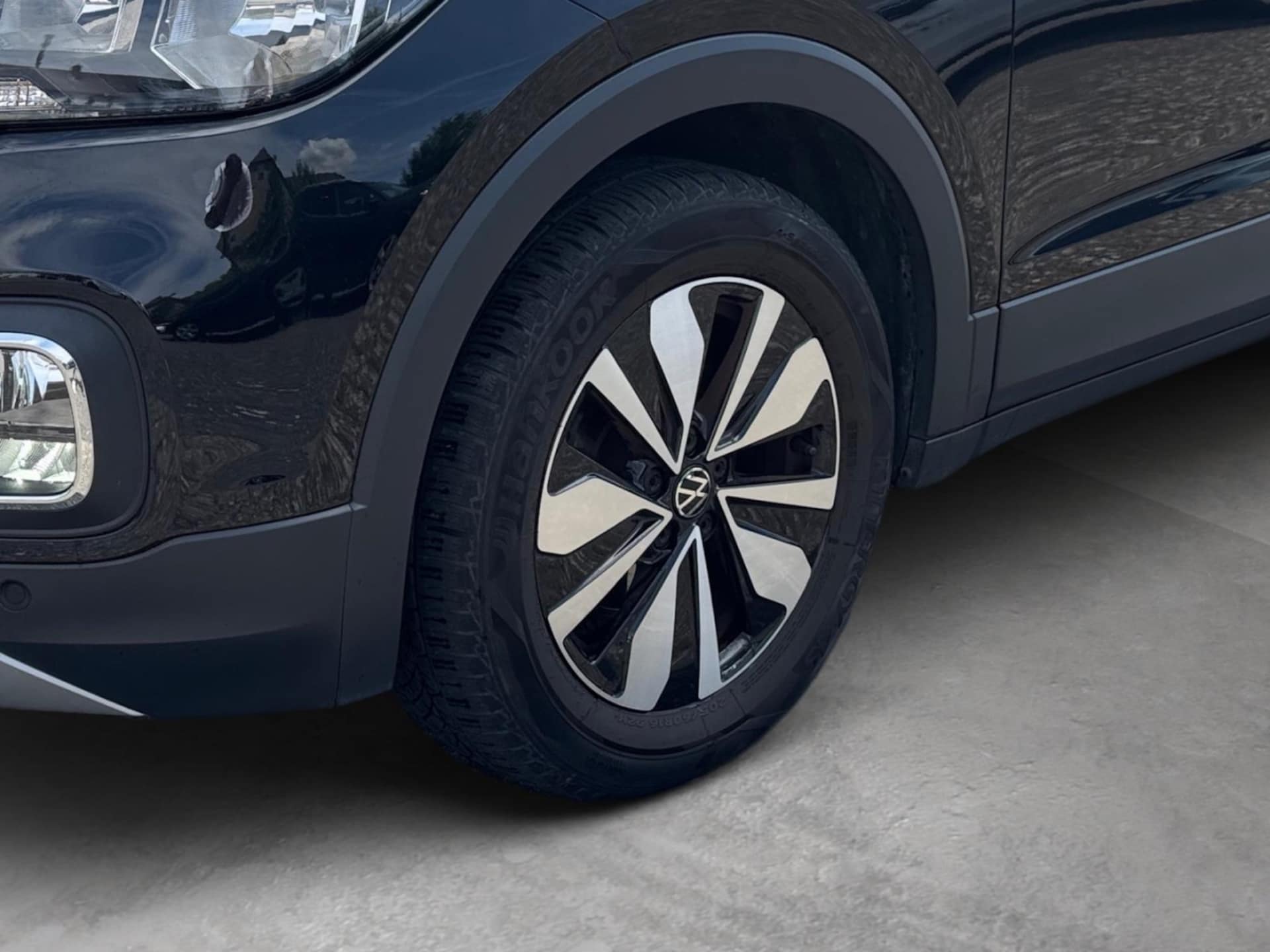 Volkswagen T-Cross MOVE