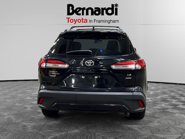 2024 Toyota Corolla Cross