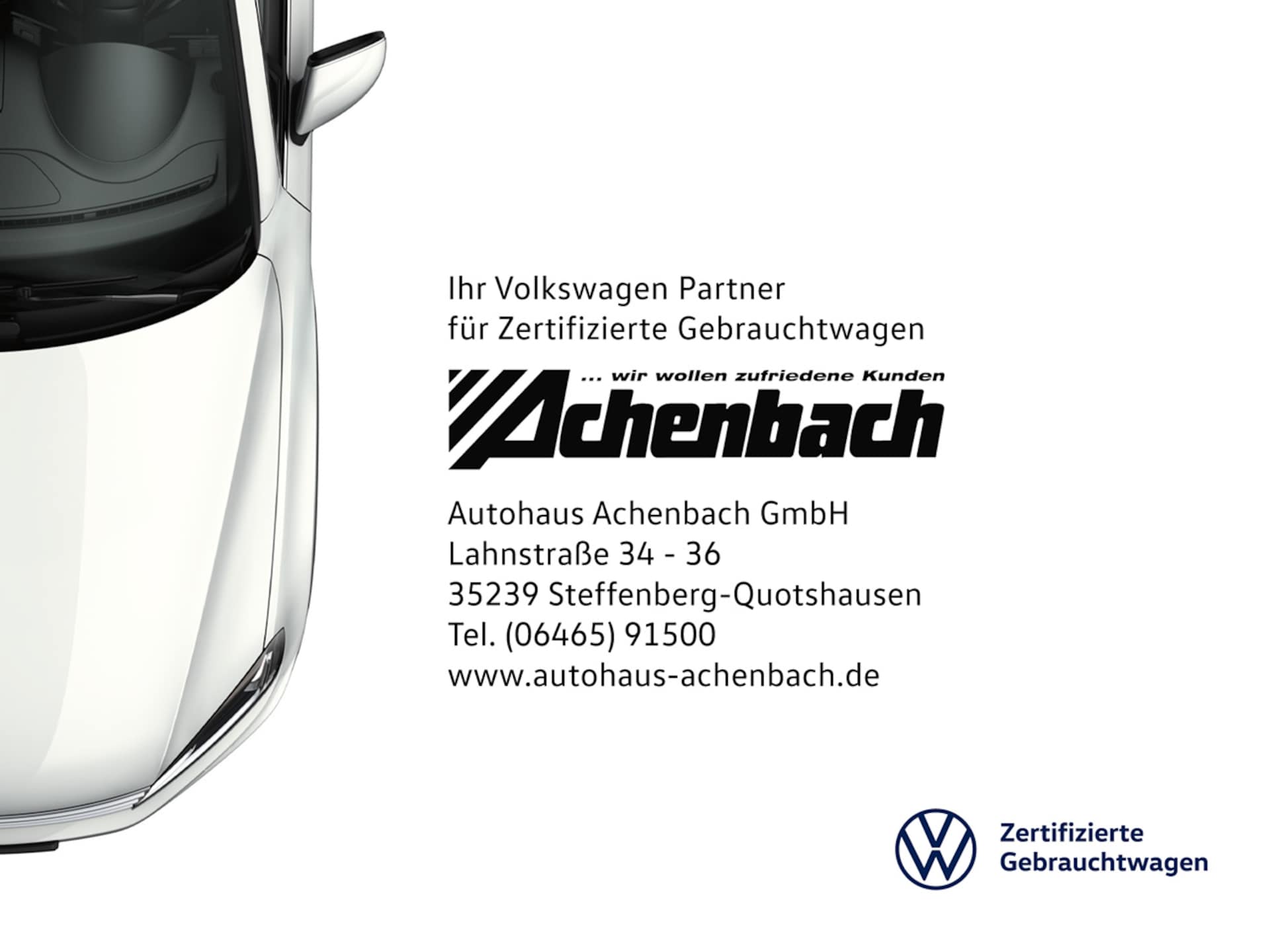 Volkswagen Golf Goal