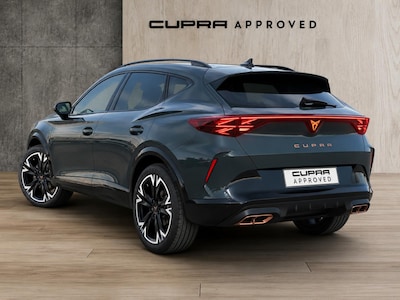 CUPRA Formentor 1.5 eTSI DSG 110 kW (150 CV) — photo 2