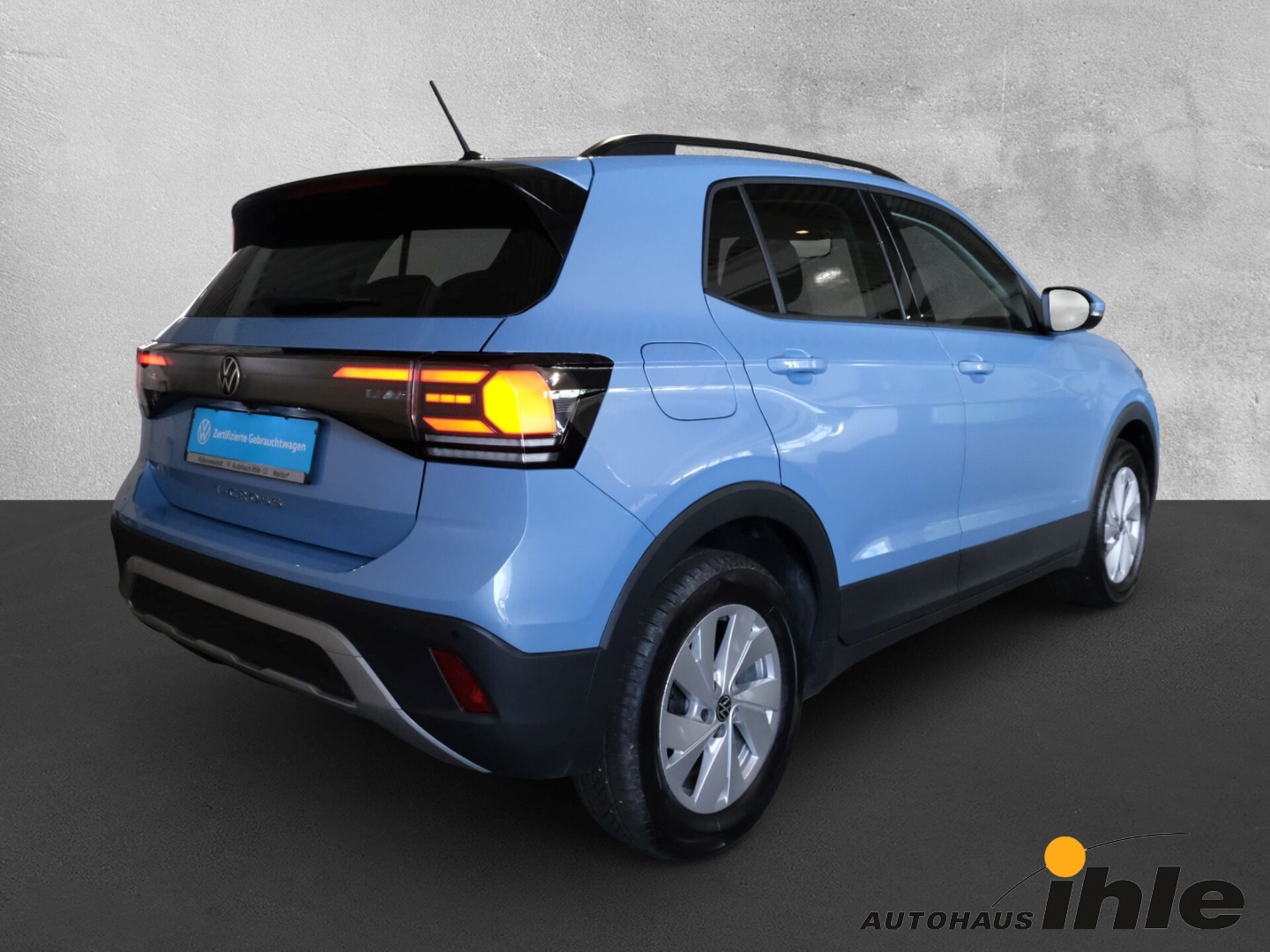 Volkswagen T-Cross Life