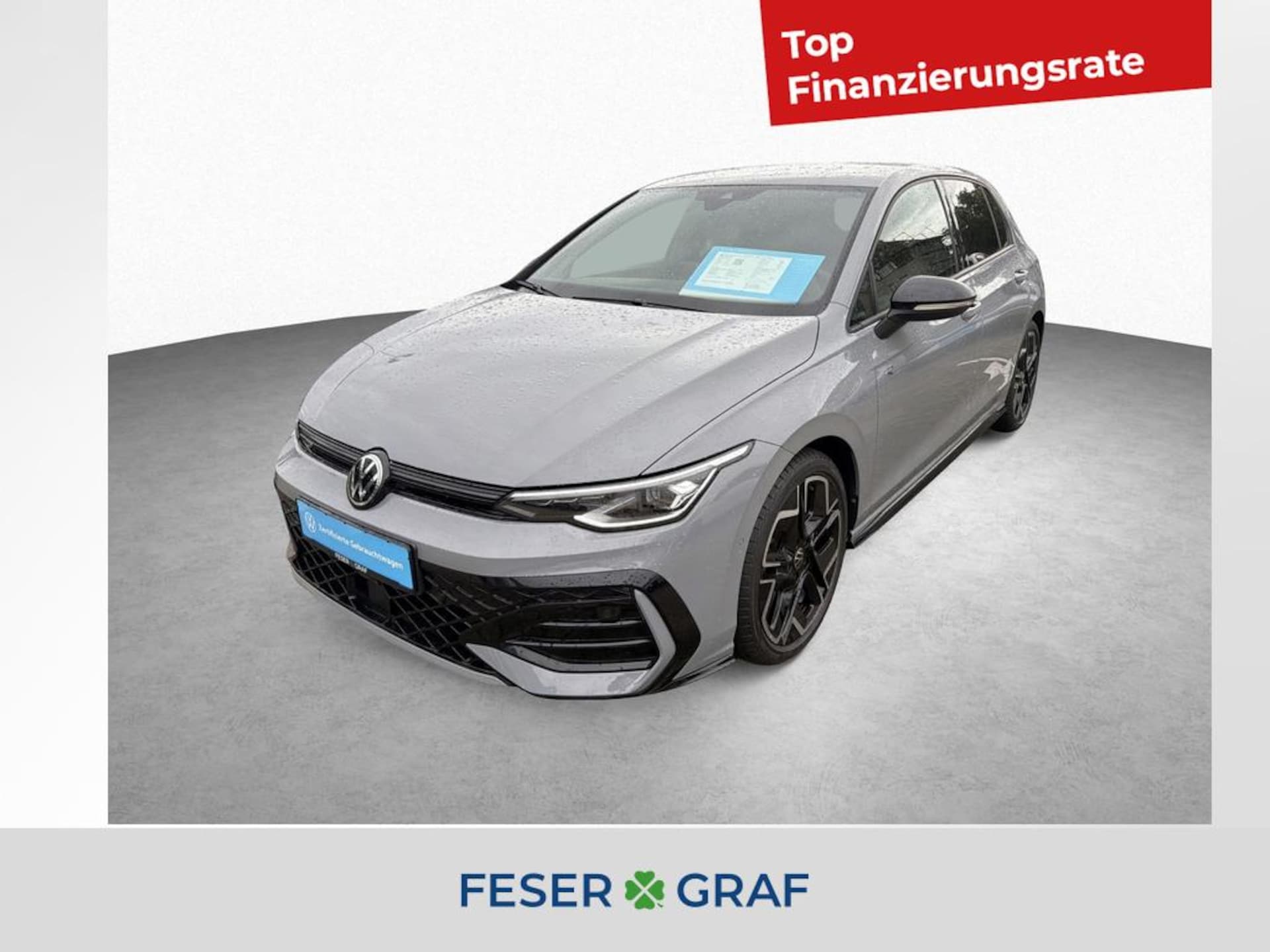 Volkswagen Golf R-Line
