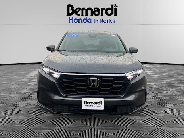 2026 Honda CR-V