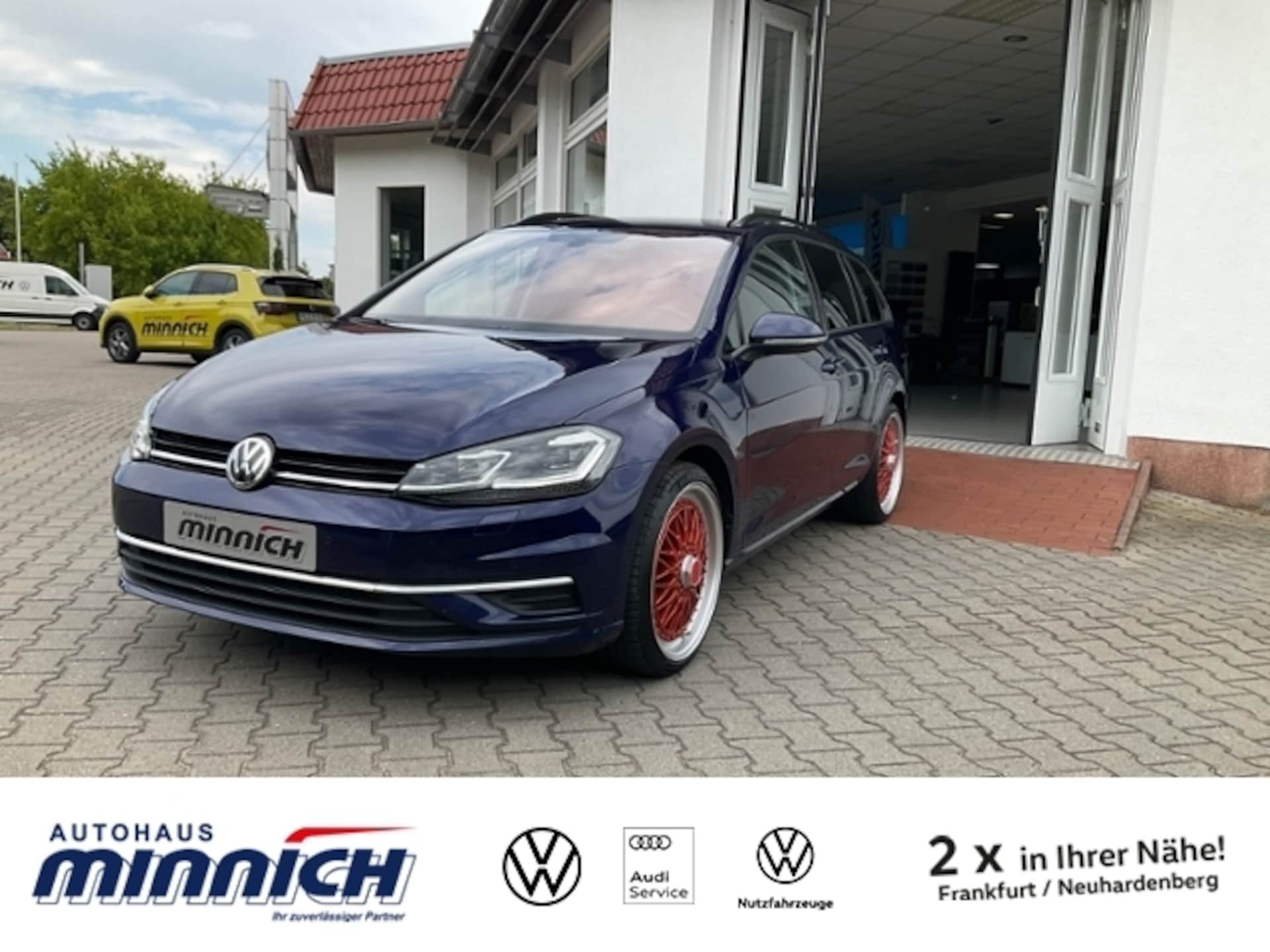 Volkswagen Golf Variant Comfortline