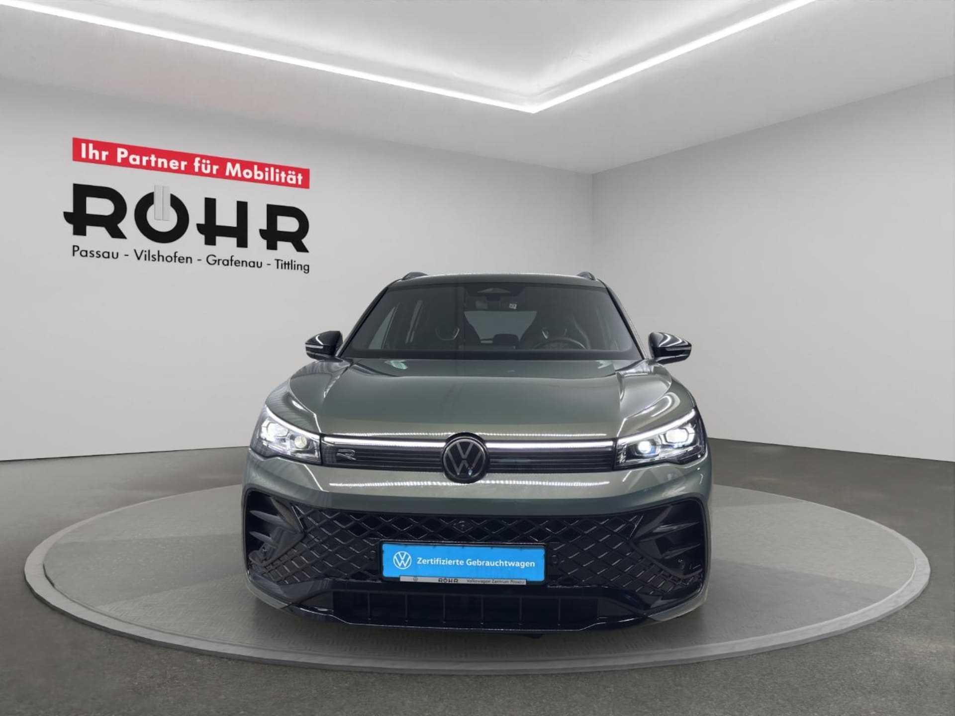Volkswagen Tiguan R-Line