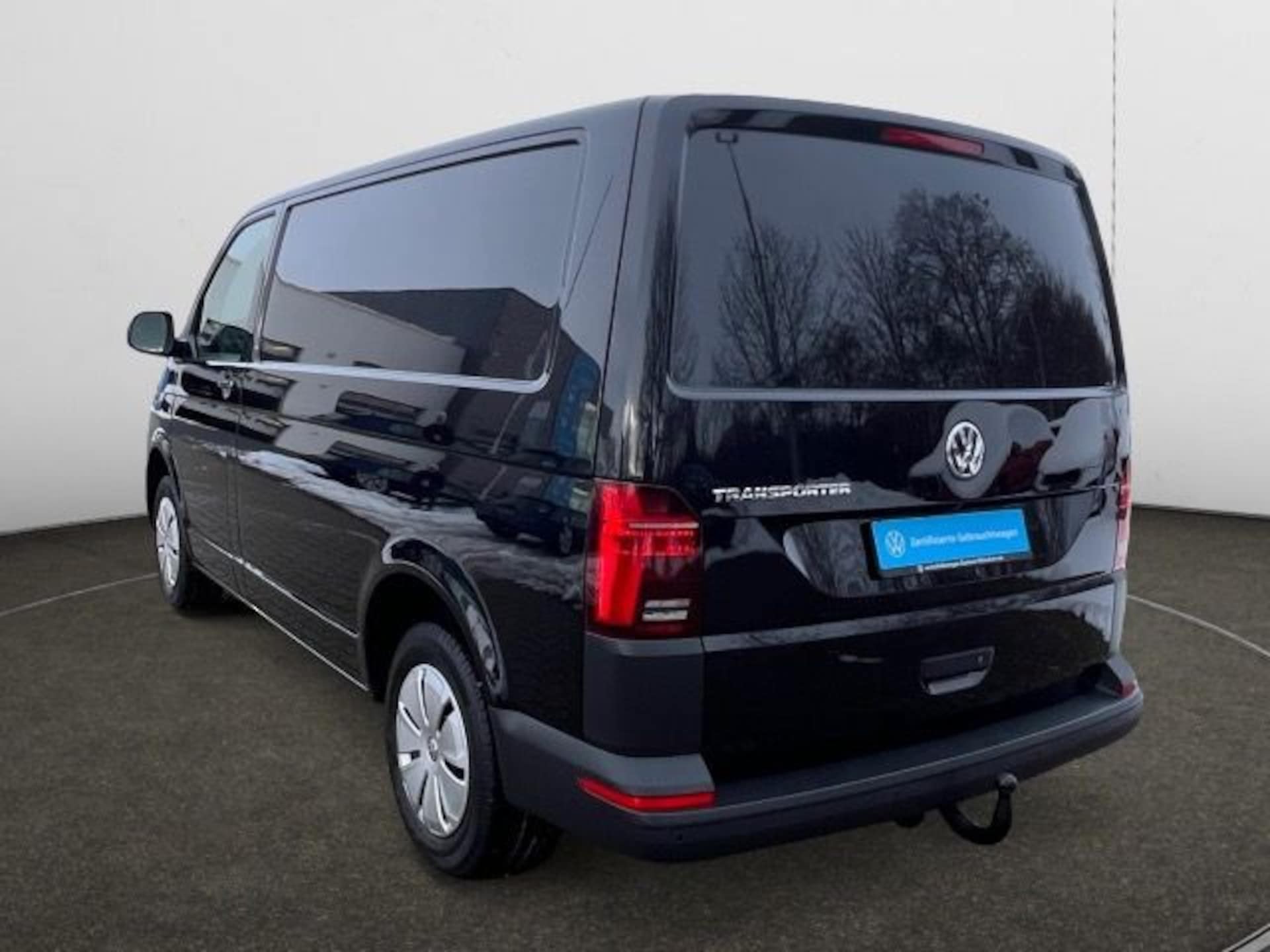 Volkswagen T6.1 Transporter Kasten kurzer Radstand