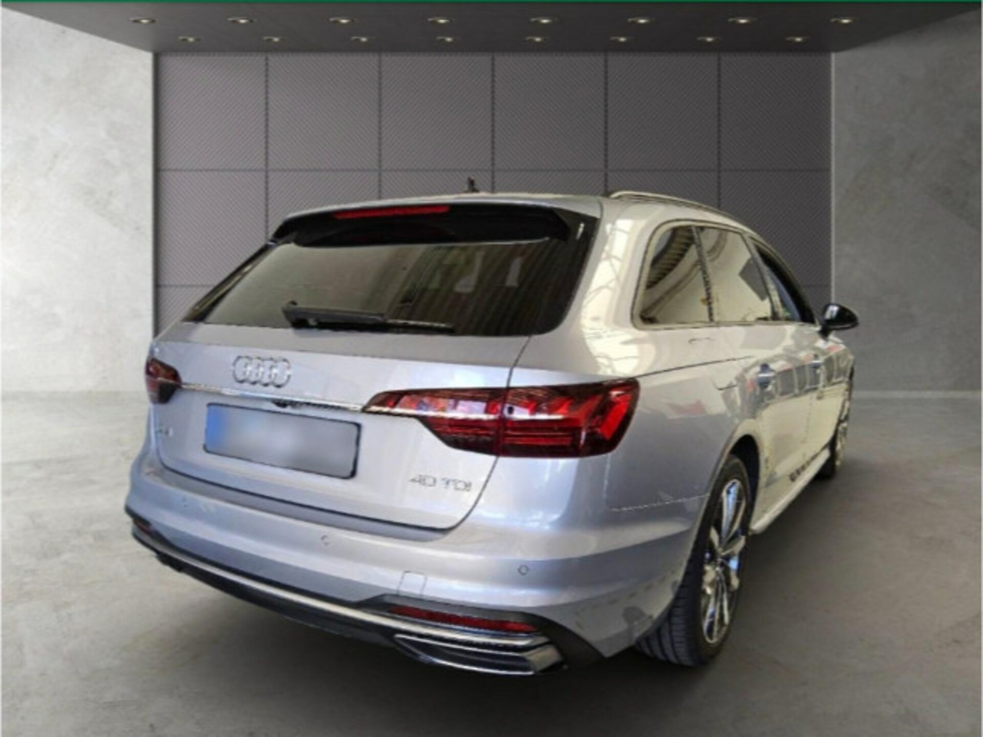 Audi A4 Avant Advanced