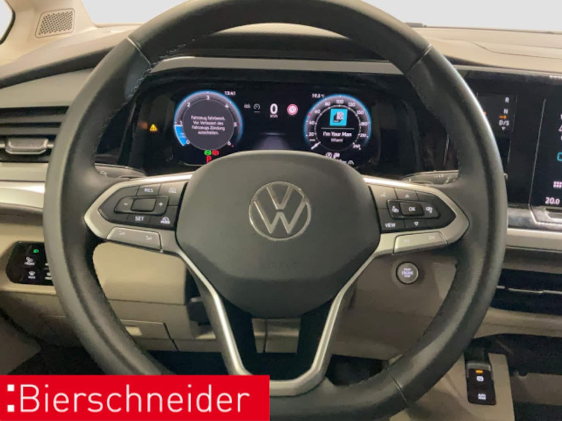 Volkswagen Multivan Life