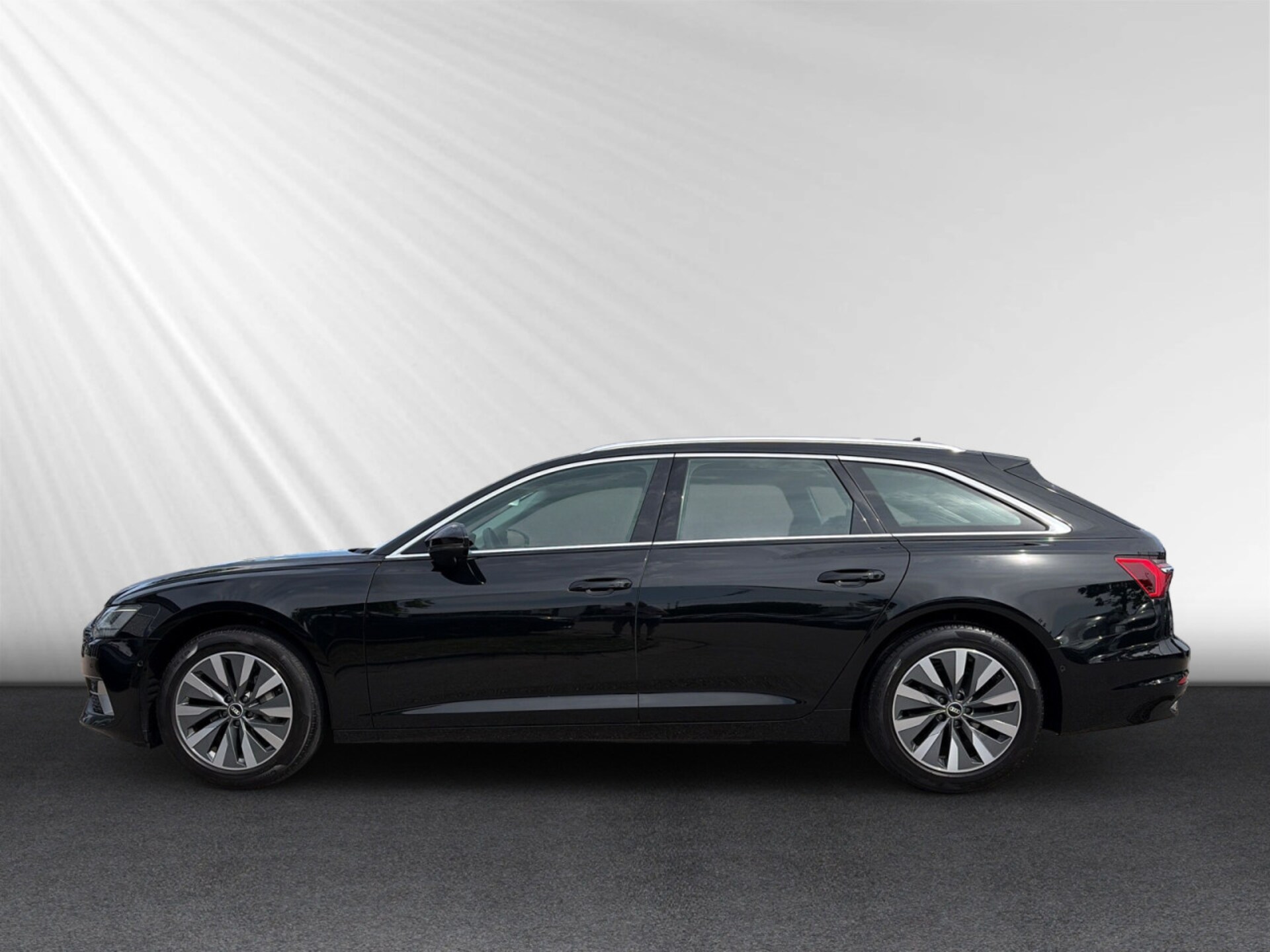Audi A6 Avant Sport