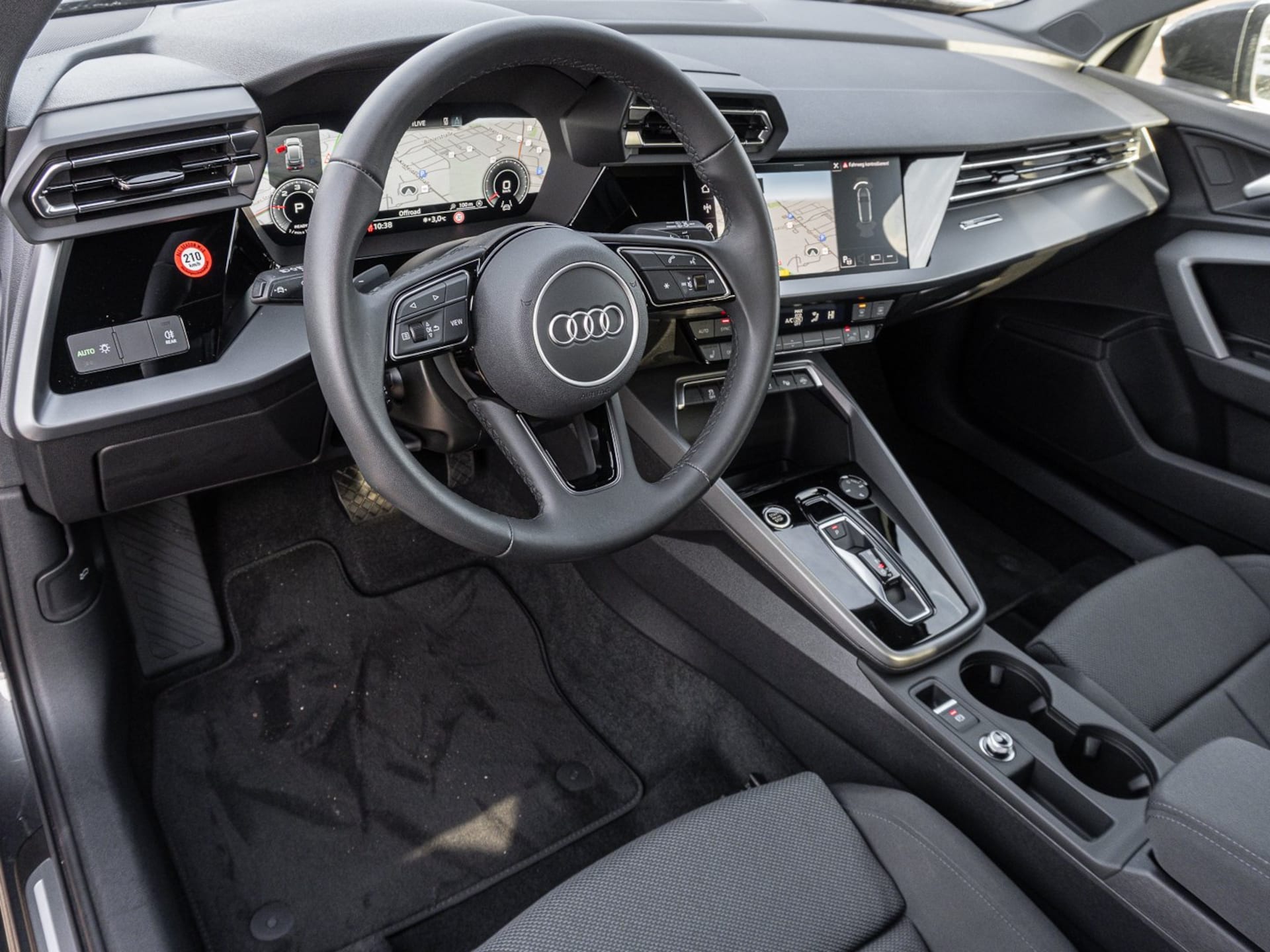 Audi A3 Sportback S line