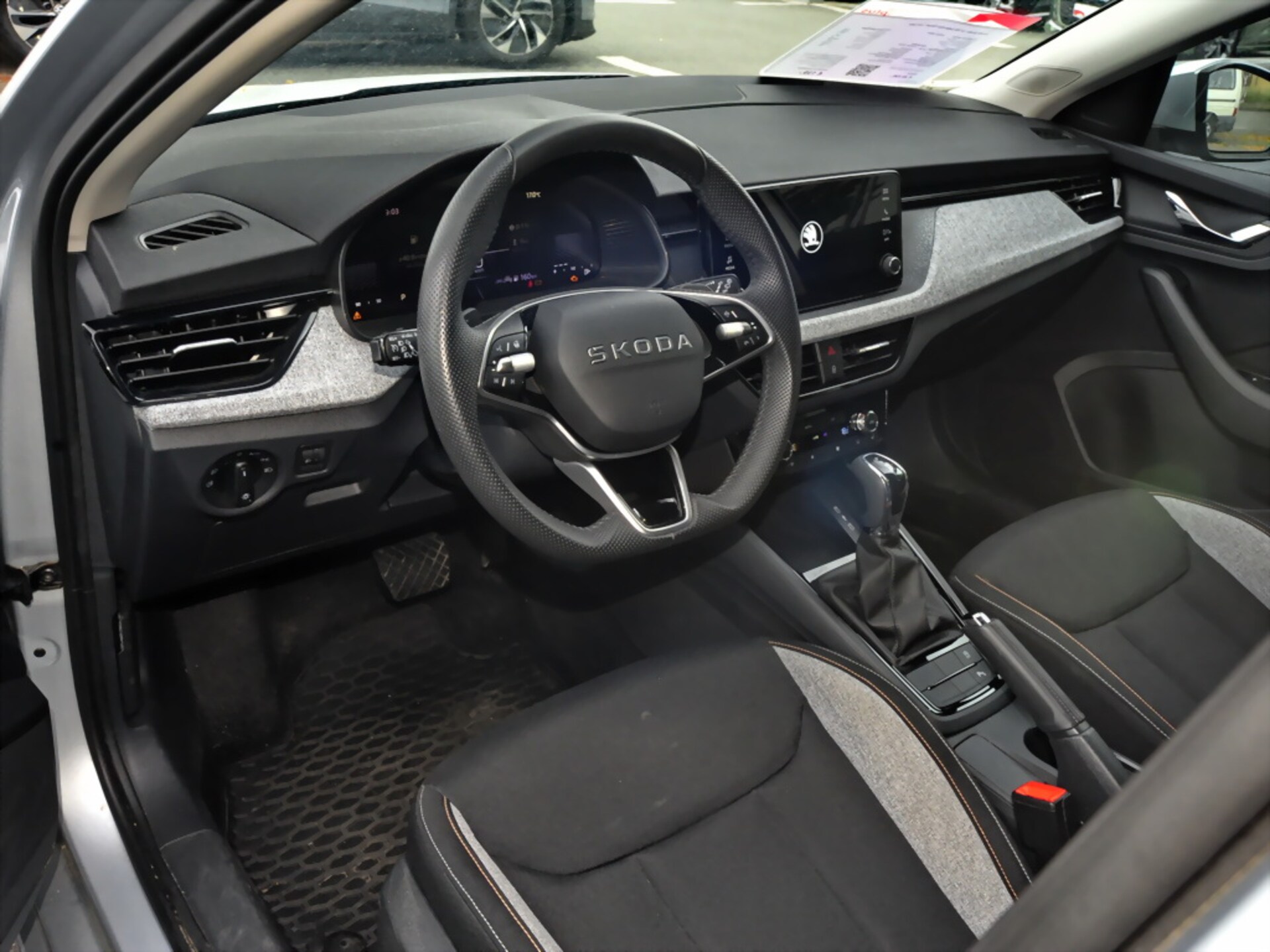 Skoda Scala Selection