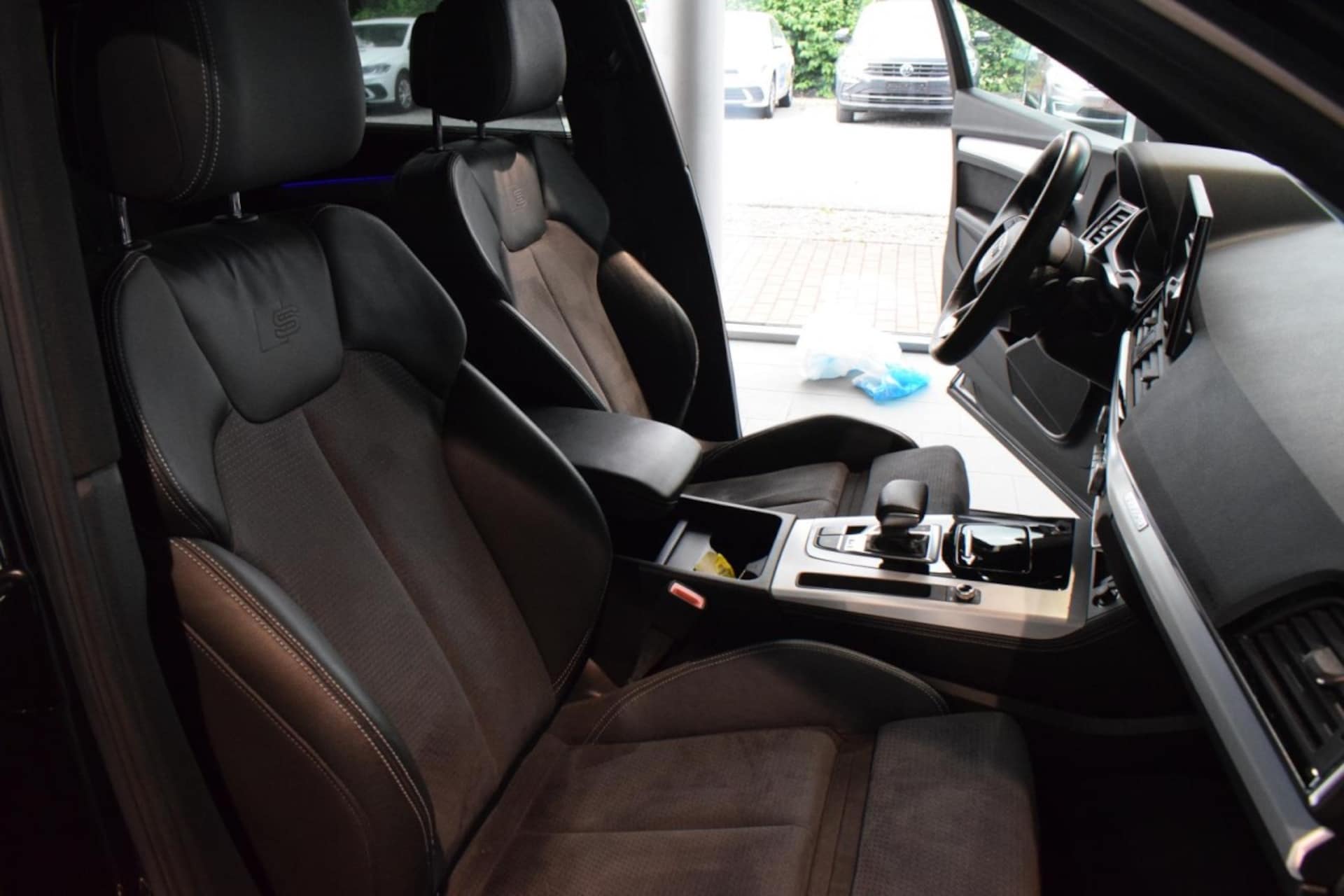 Audi SQ5 SUV