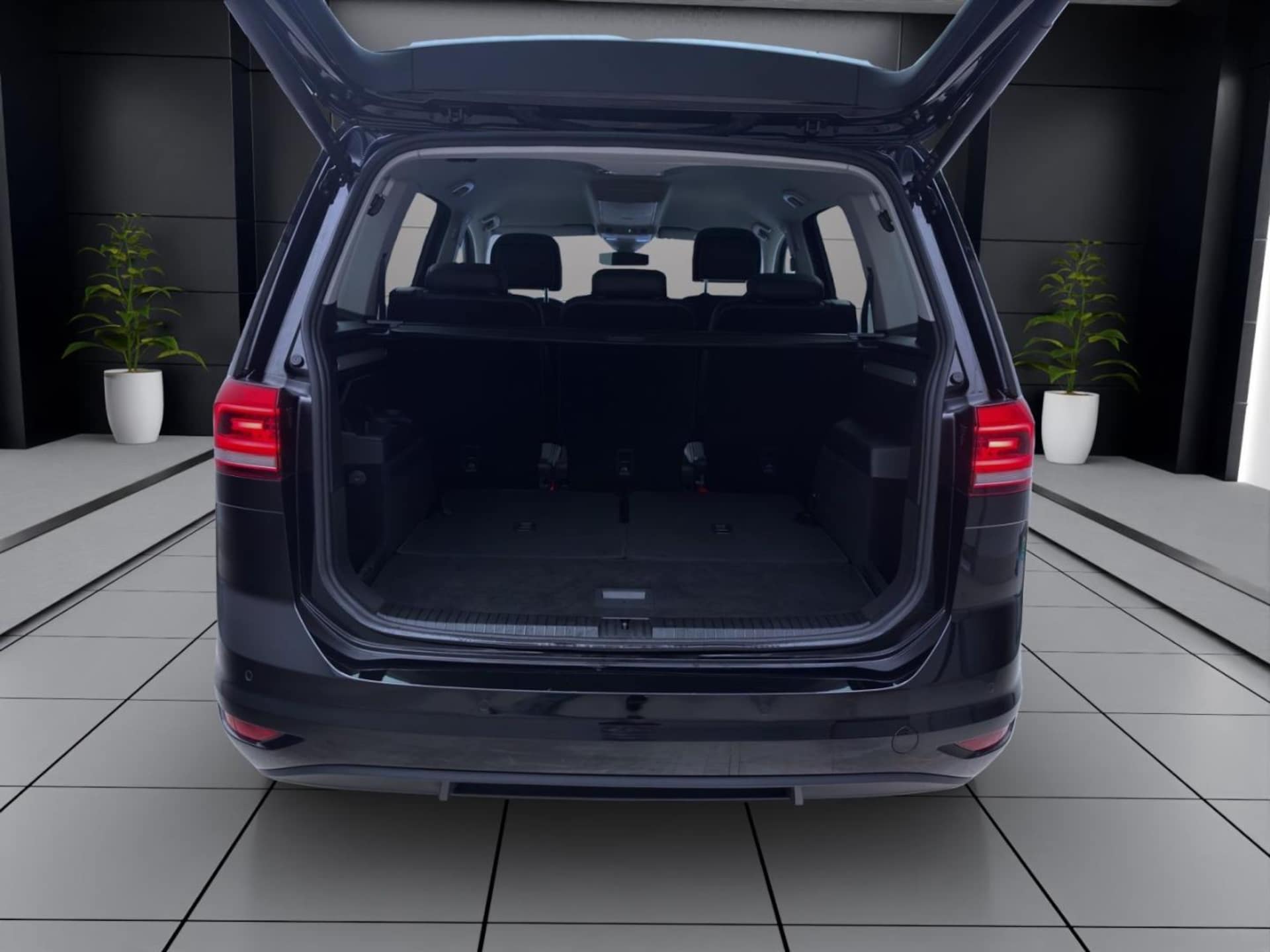 Volkswagen Touran Comfortline