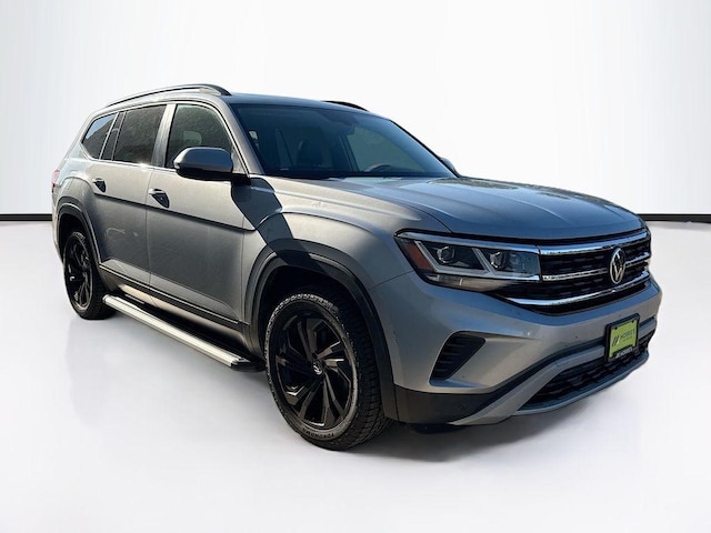 2023 Volkswagen Atlas