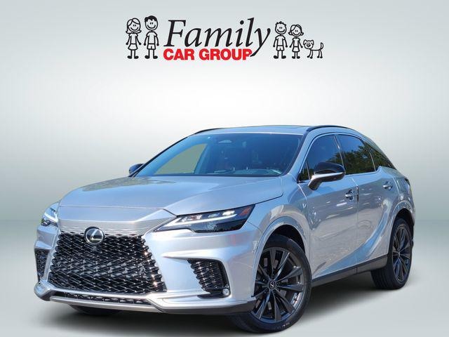 2024 Lexus RX 350