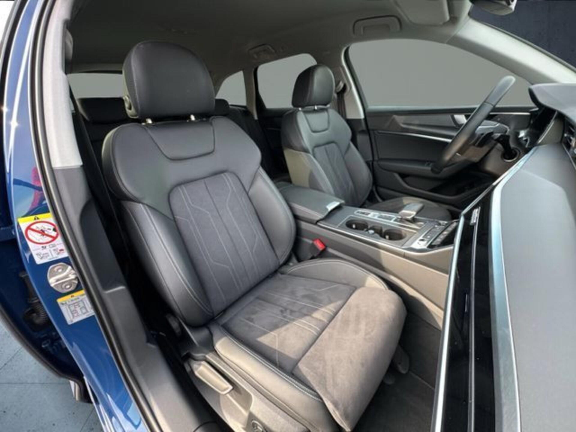 Audi A6 Avant TFSI e Design