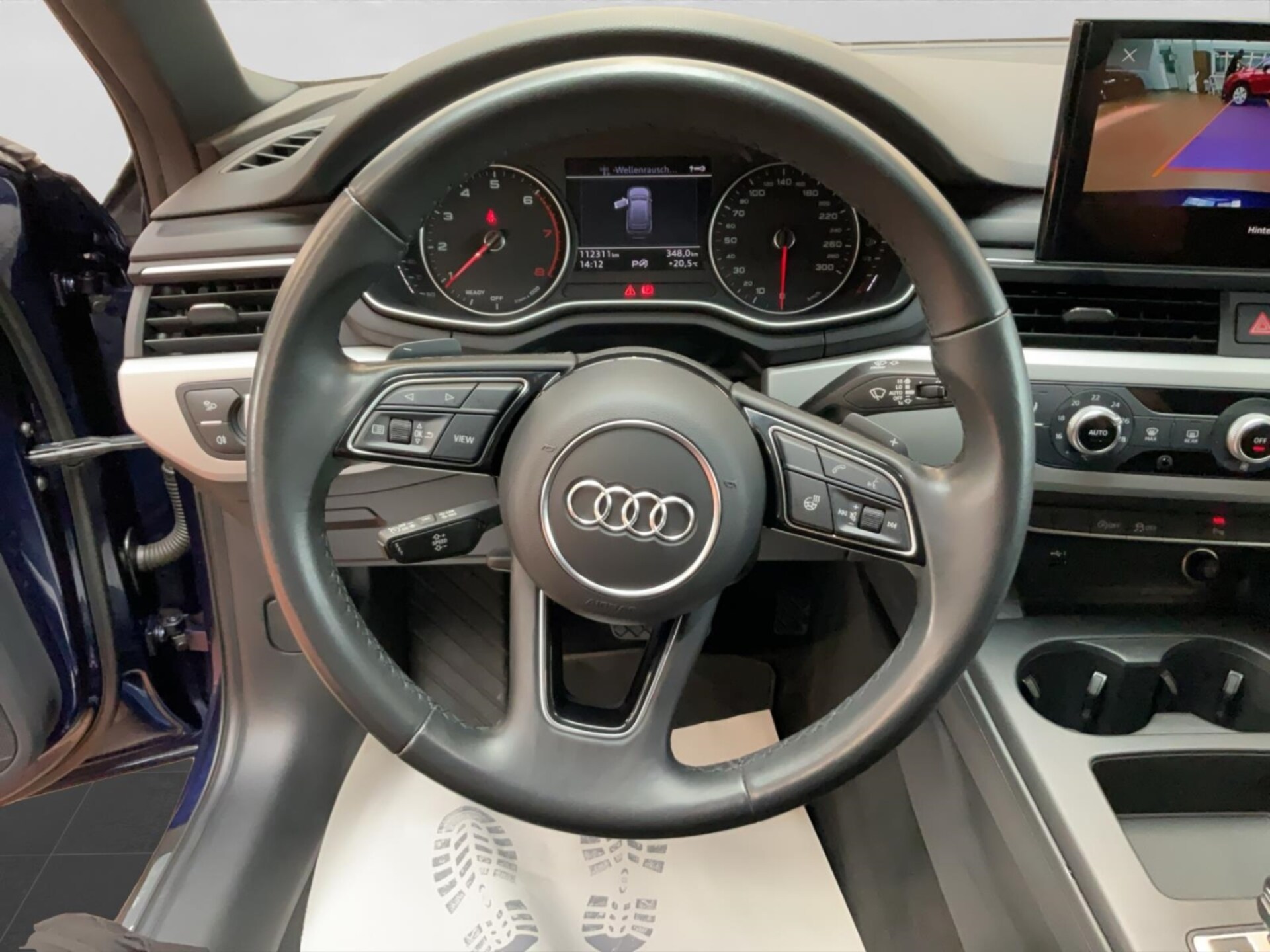 Audi A4 Avant Advanced