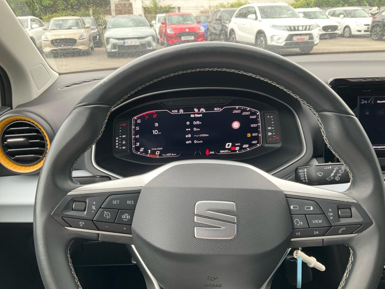 SEAT Ibiza – Bild 10