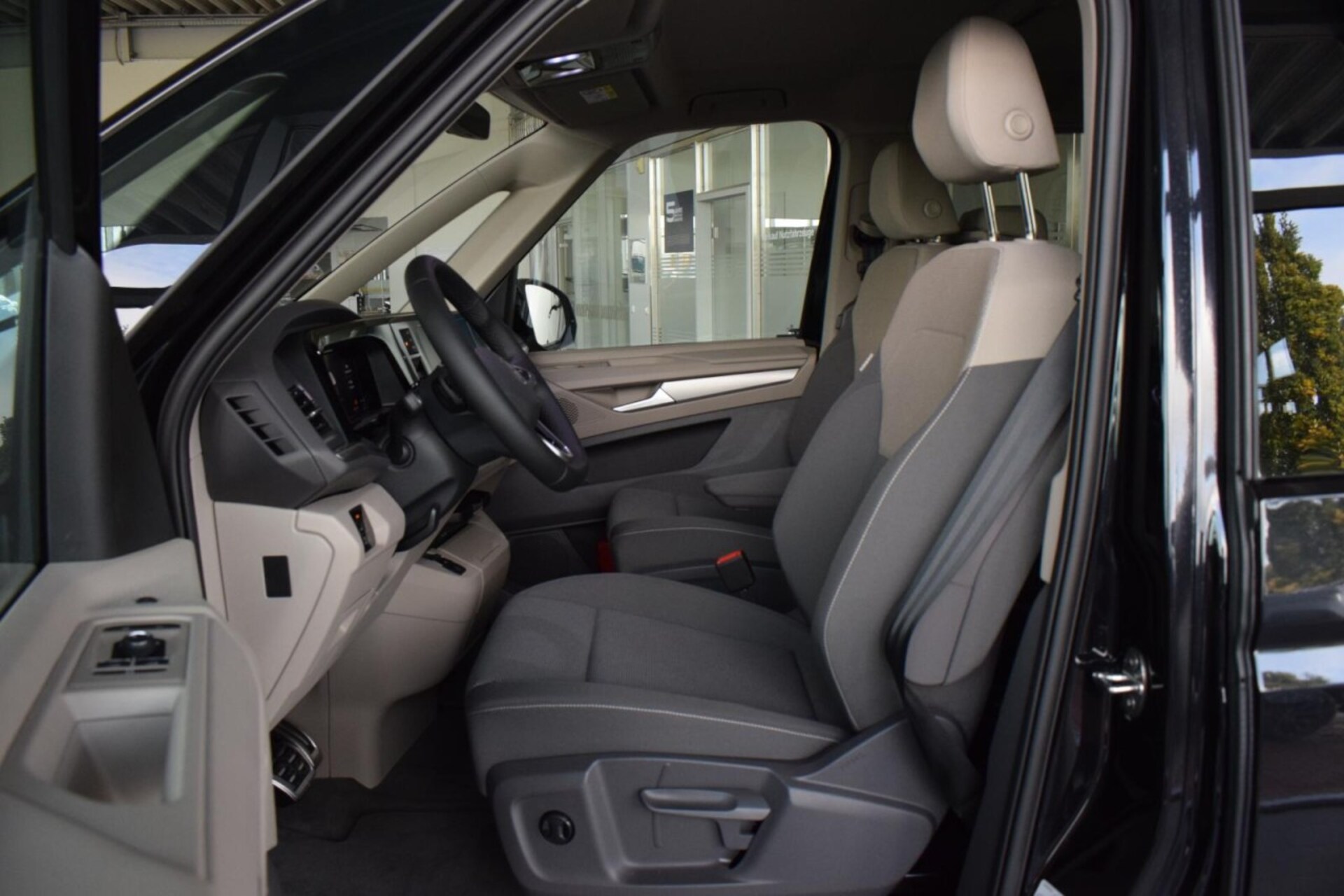 Volkswagen Multivan Langversion Life