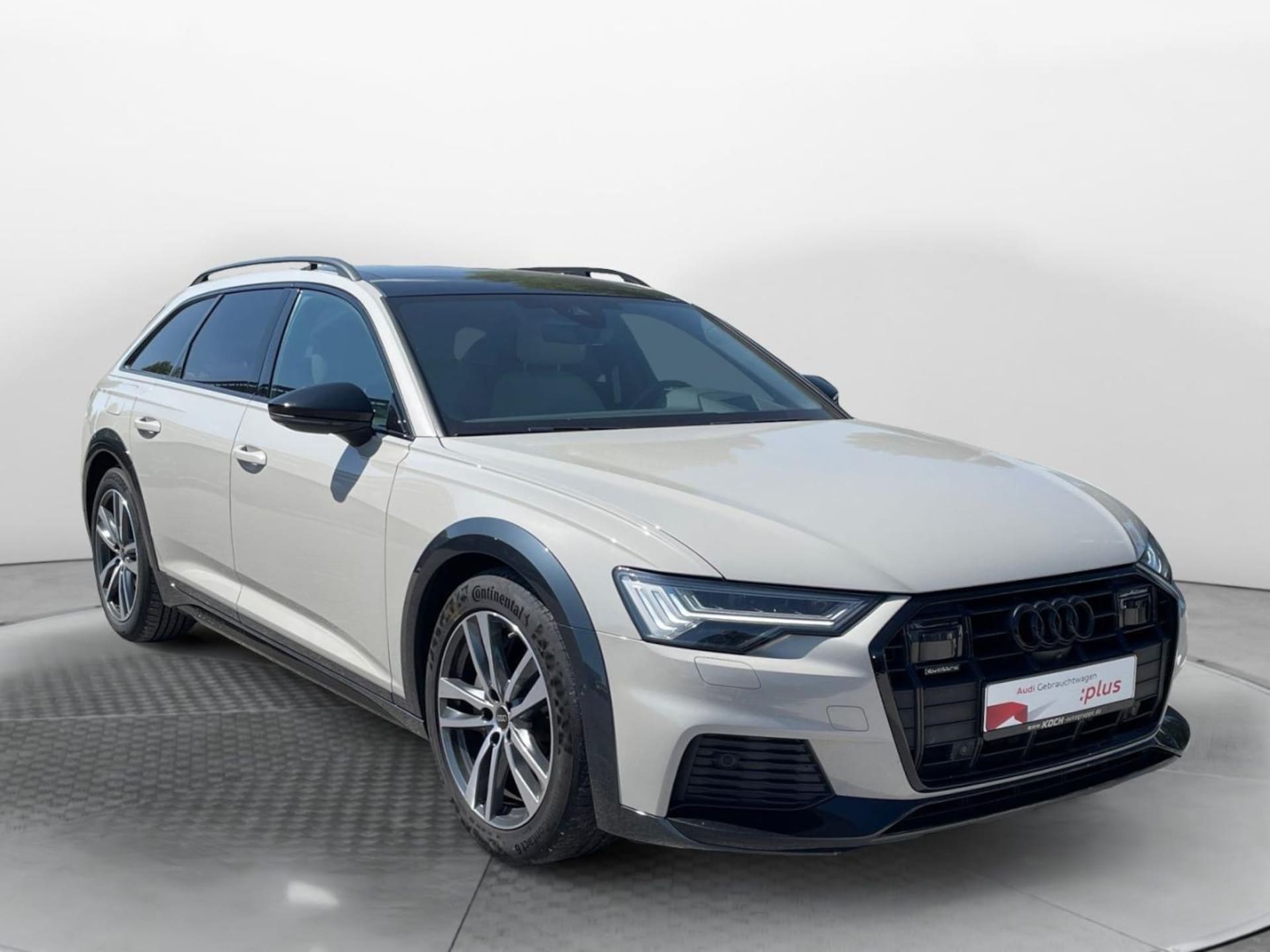 Audi A6 allroad quattro