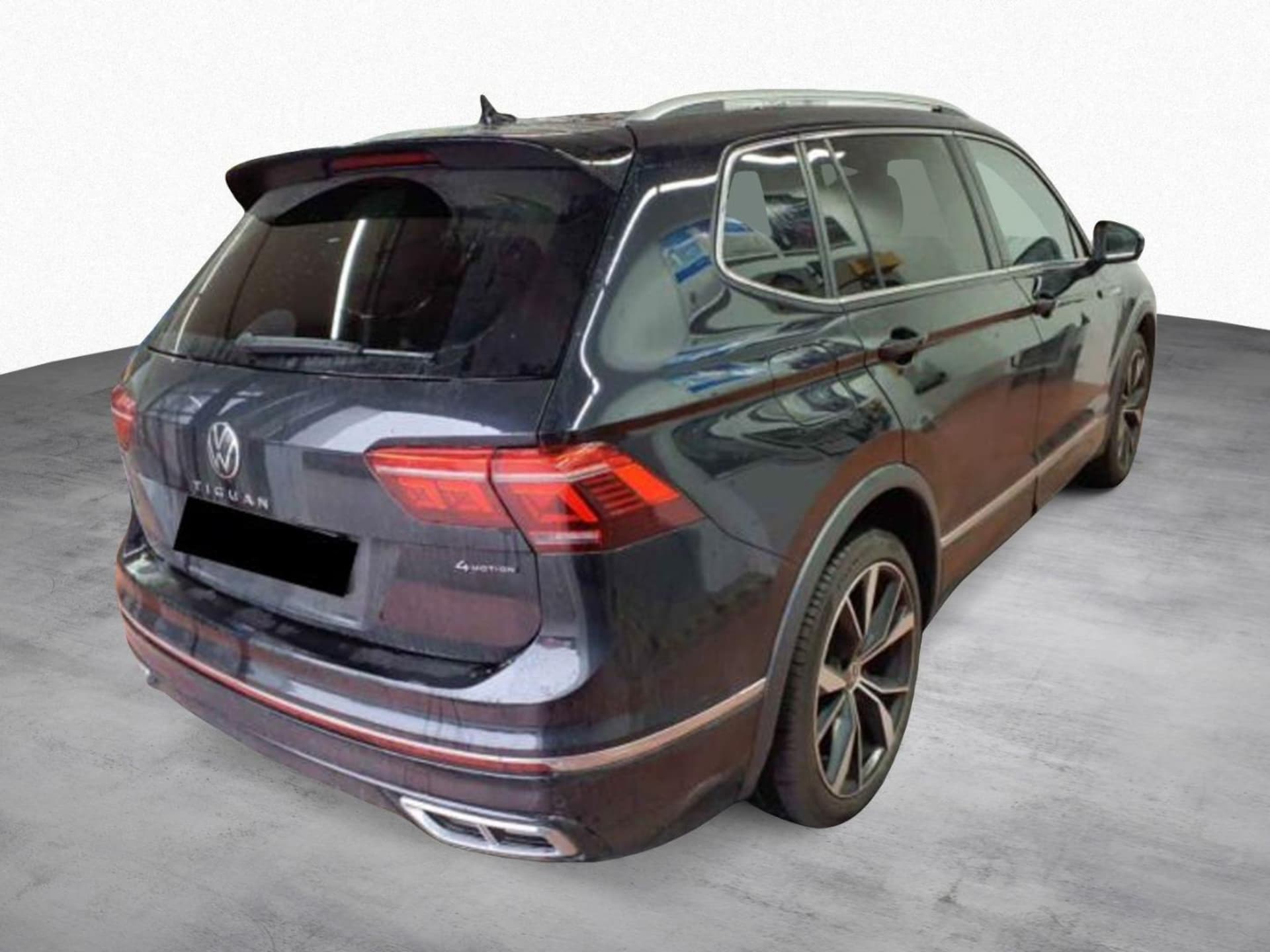Volkswagen Tiguan Allspace R-Line