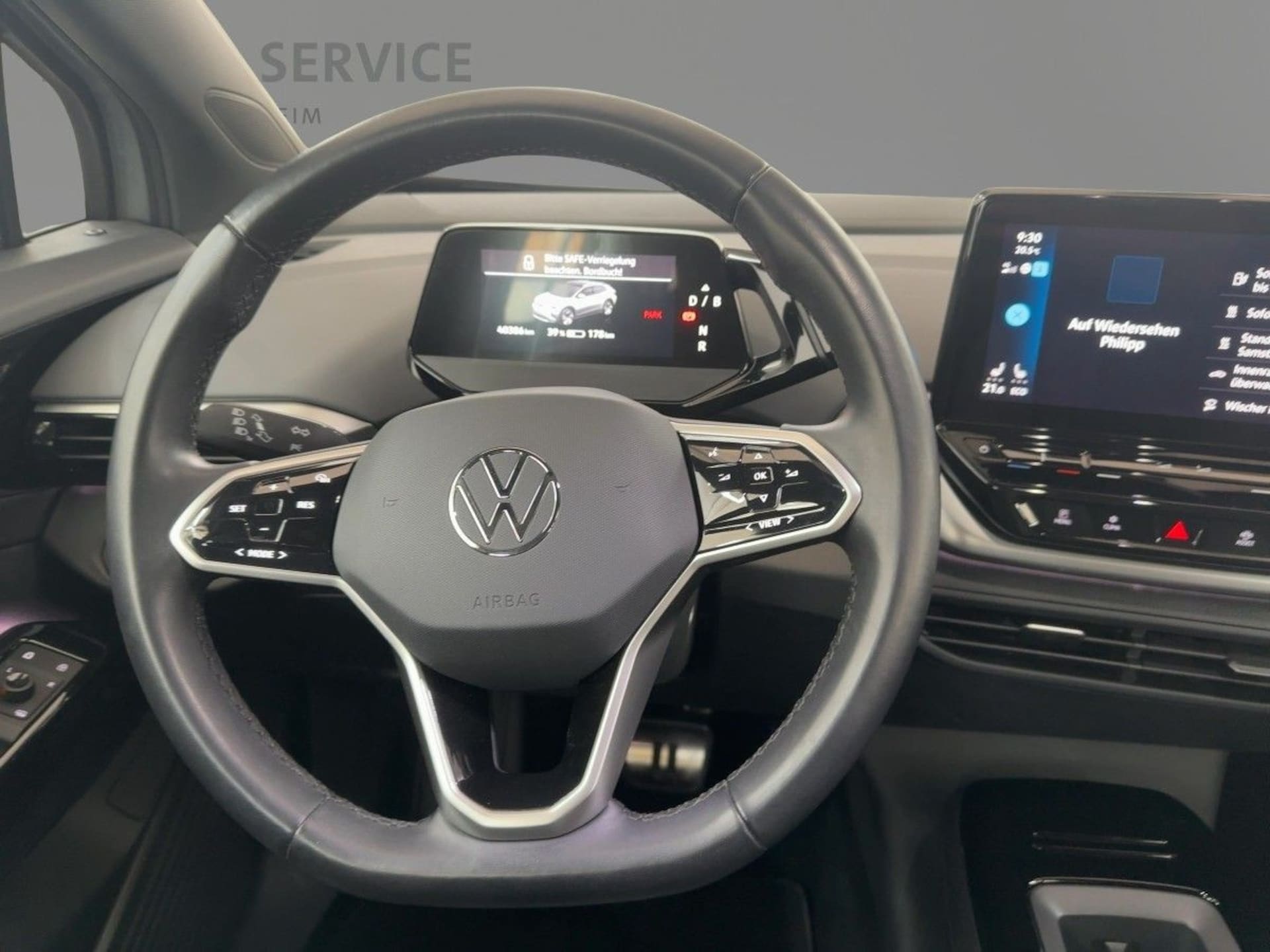 Volkswagen ID.4 Pro Performance