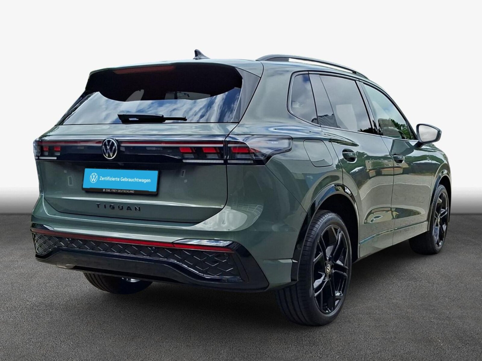 Volkswagen Tiguan – Bild 2