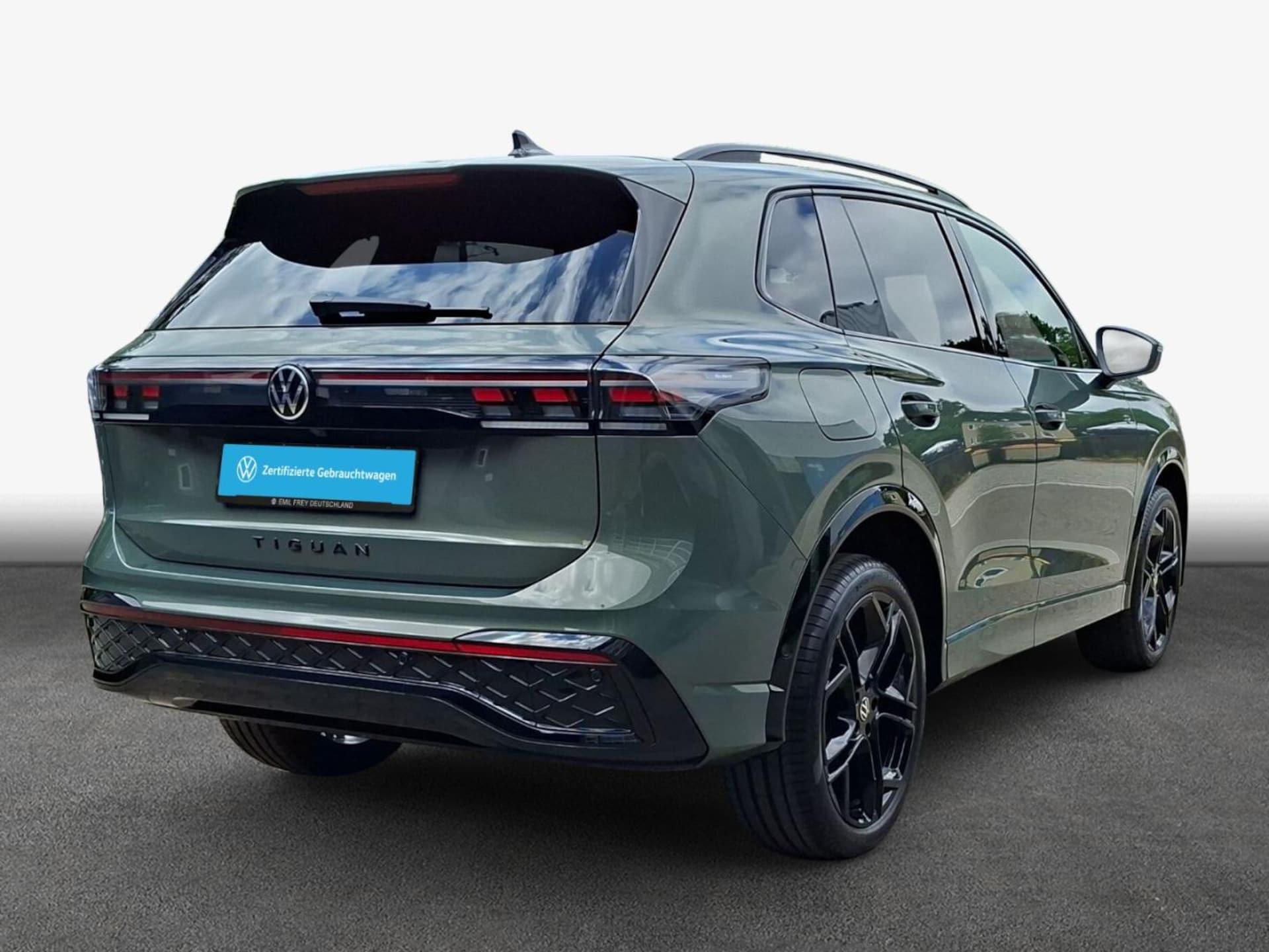 Volkswagen Tiguan R-Line