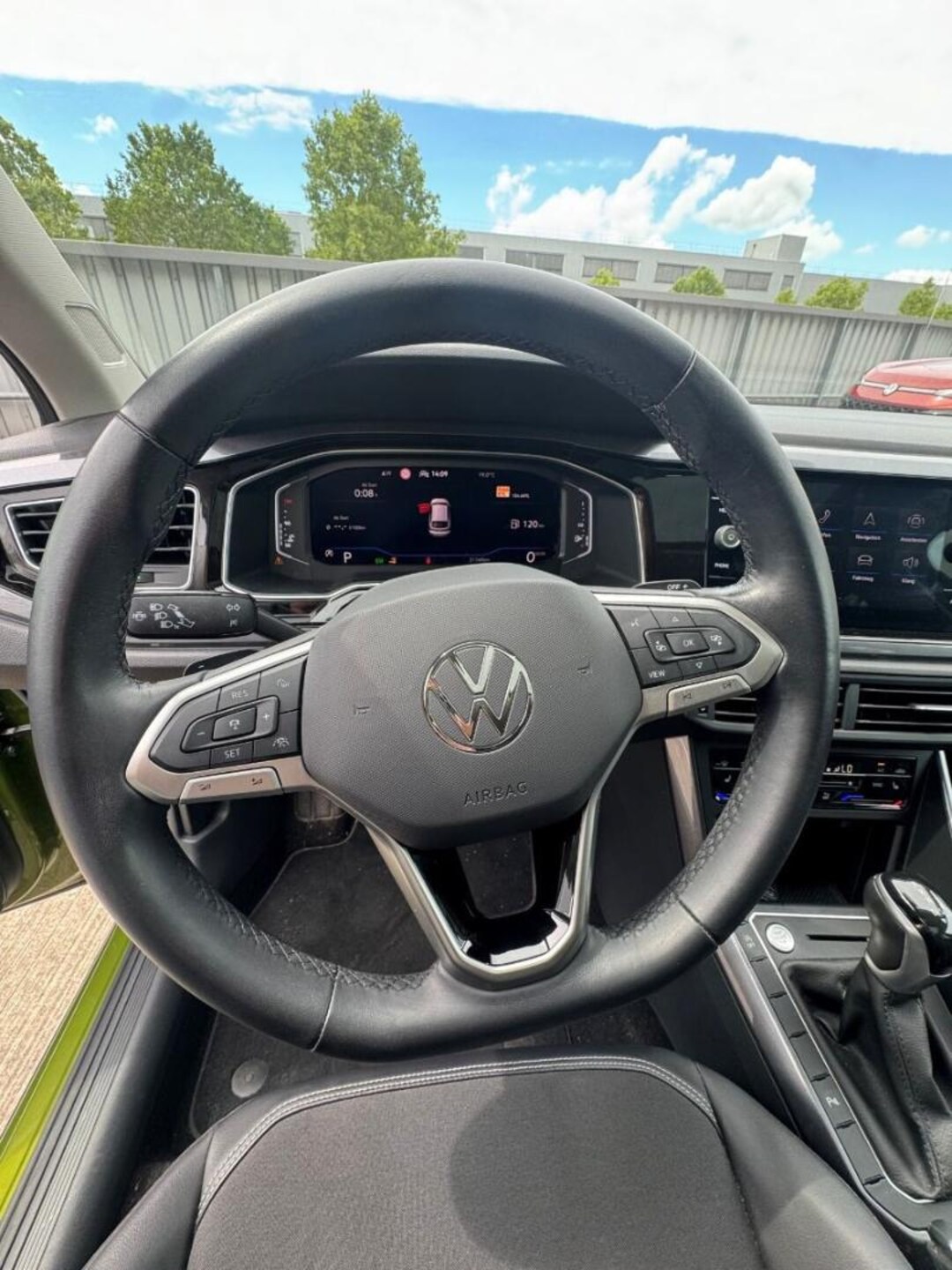 Volkswagen Taigo Style