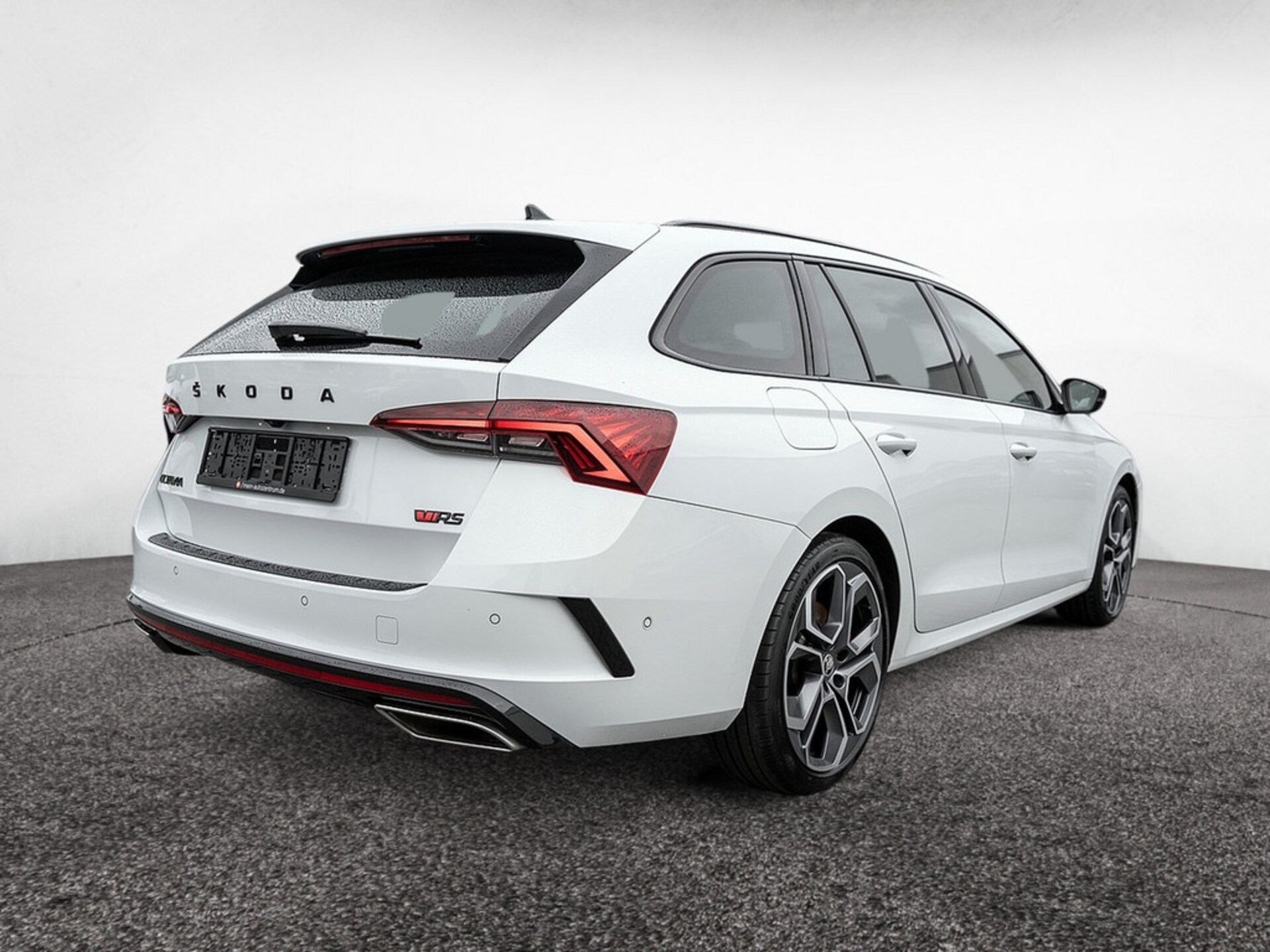 Skoda Octavia Combi RS
