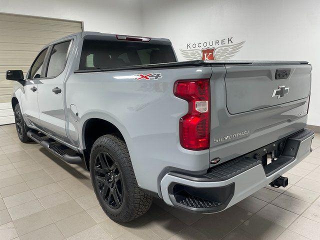 2024 Chevrolet Silverado