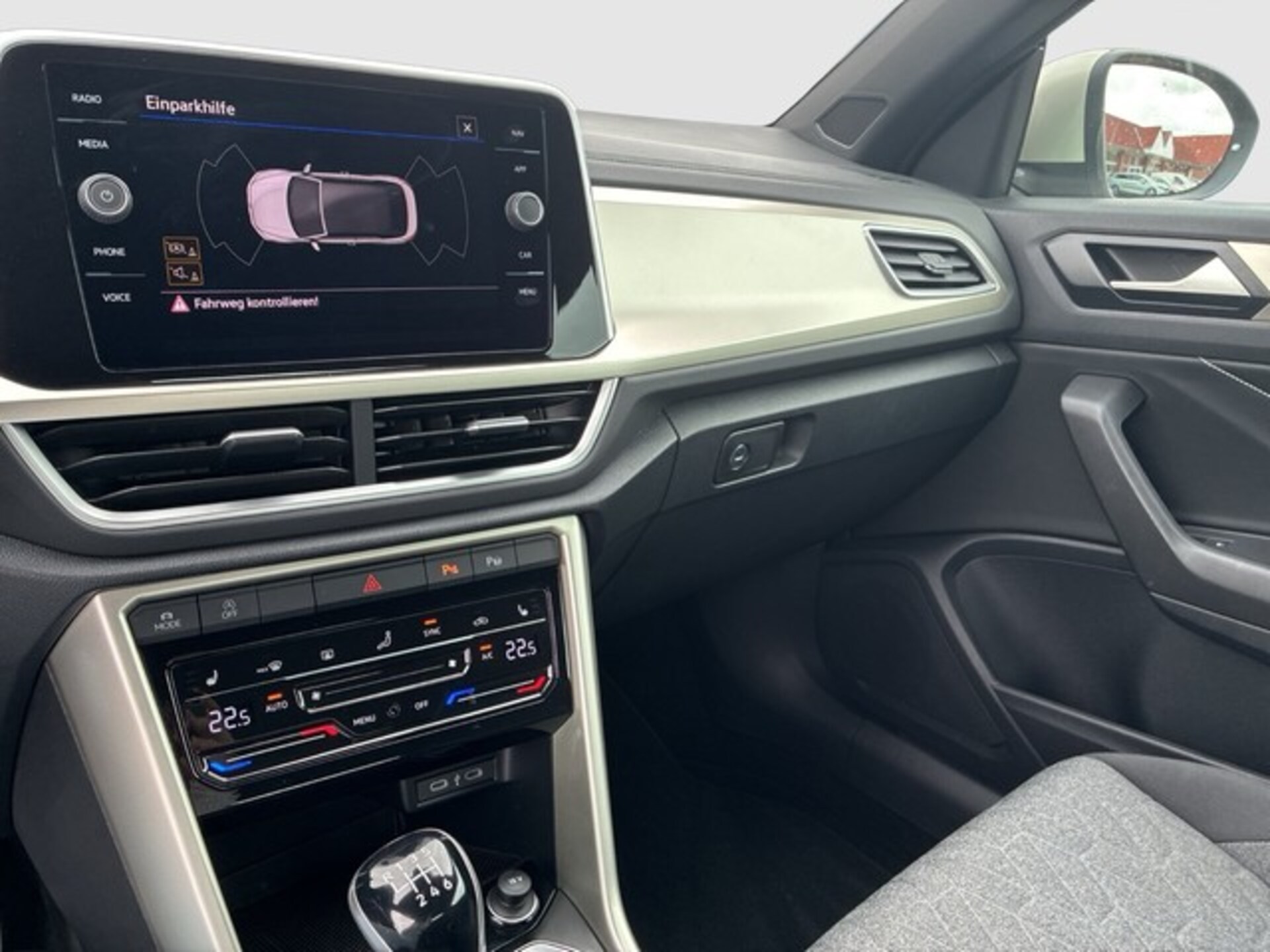 Volkswagen T-Roc Cabriolet MOVE