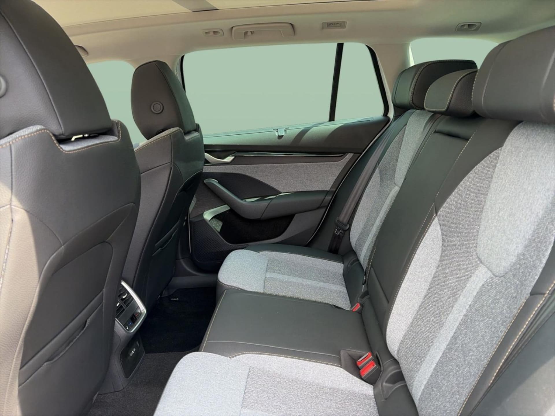 Skoda Octavia Combi Tour
