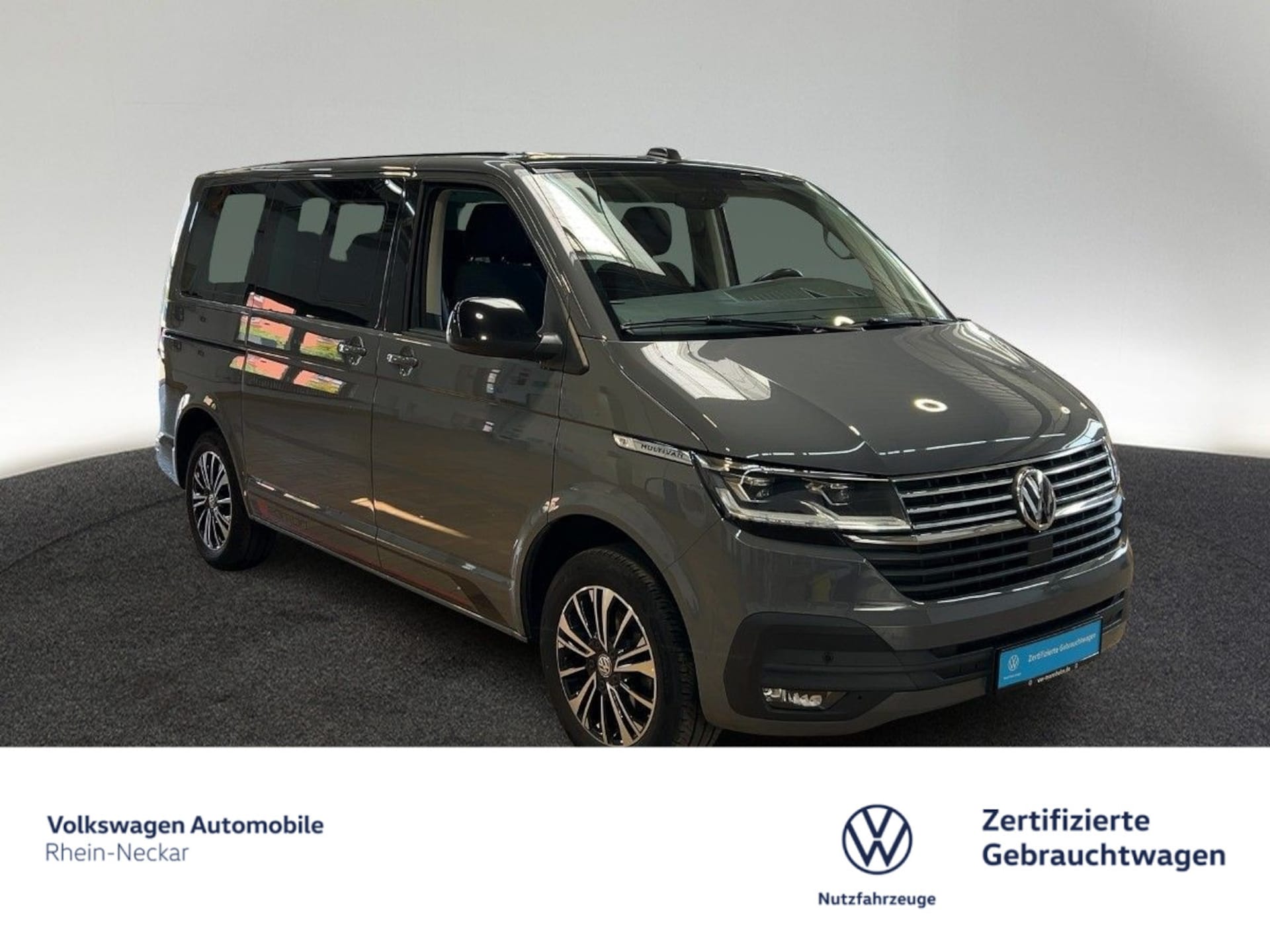 Volkswagen T6.1 Multivan Comfortline