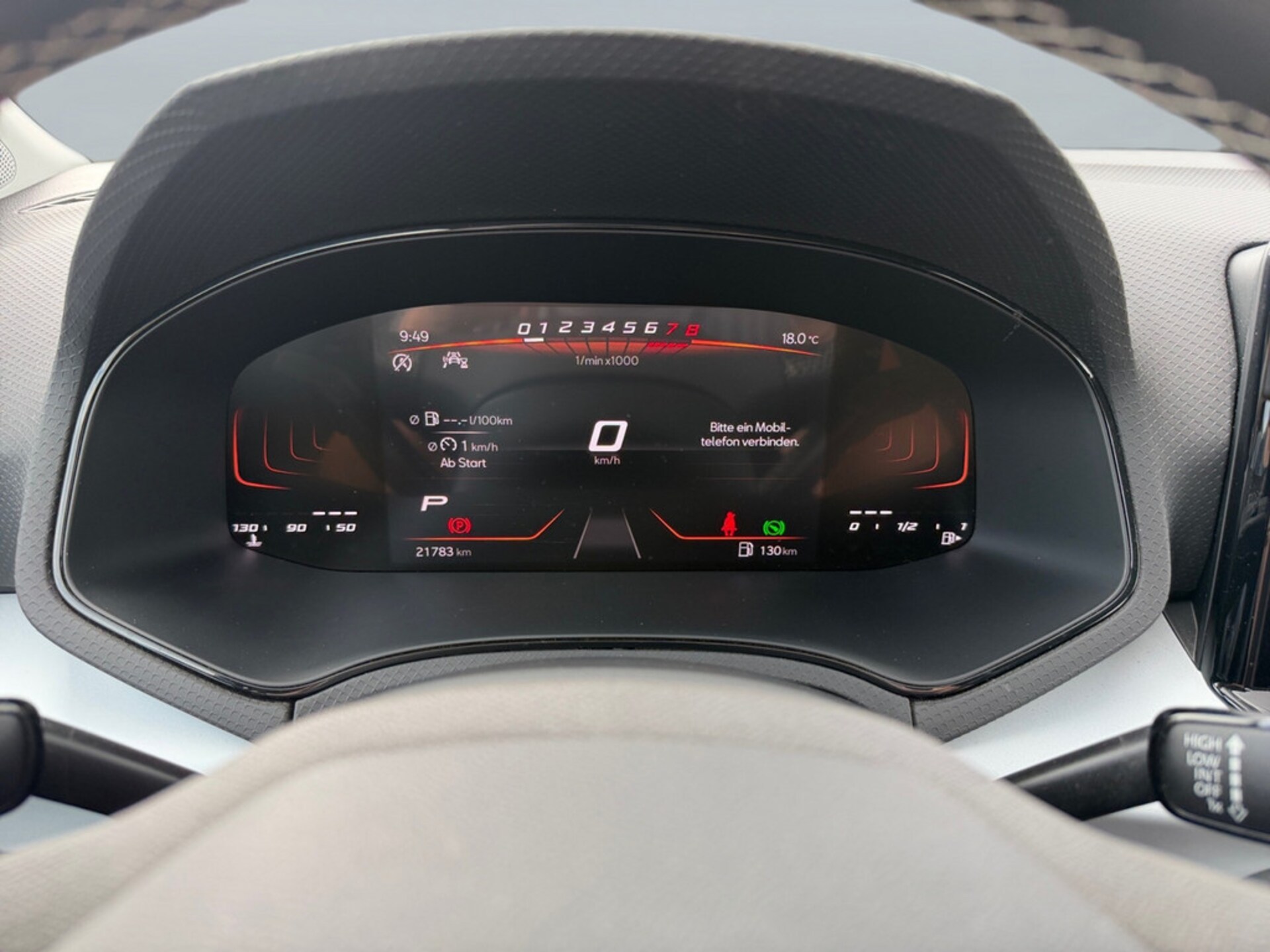 SEAT Arona Style