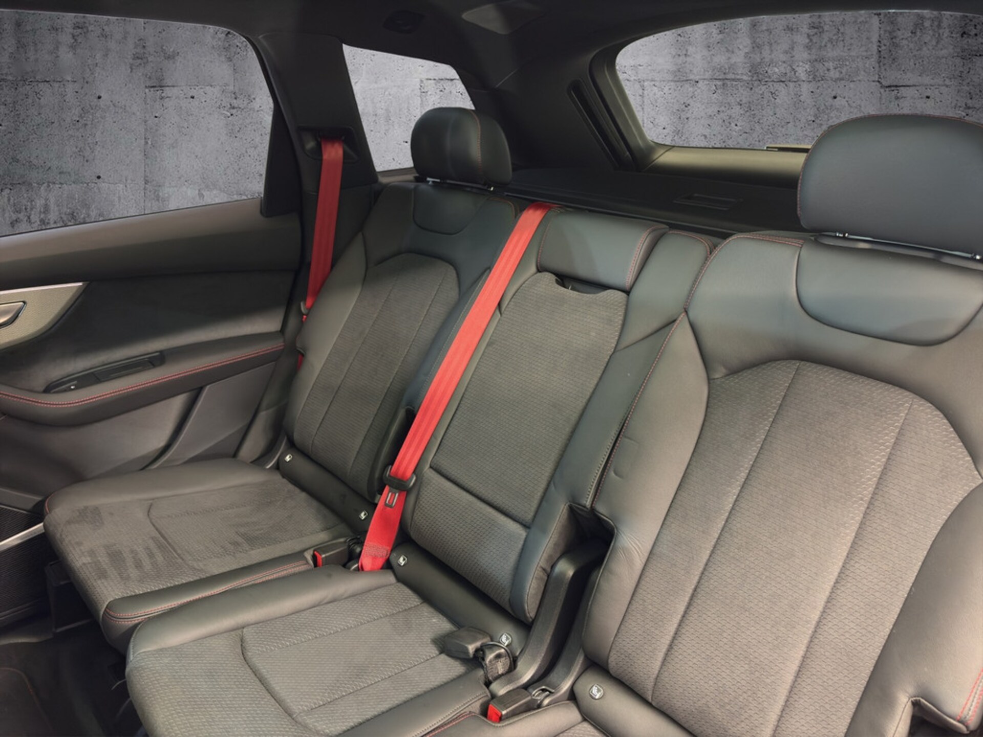 Audi Q7 SUV S line