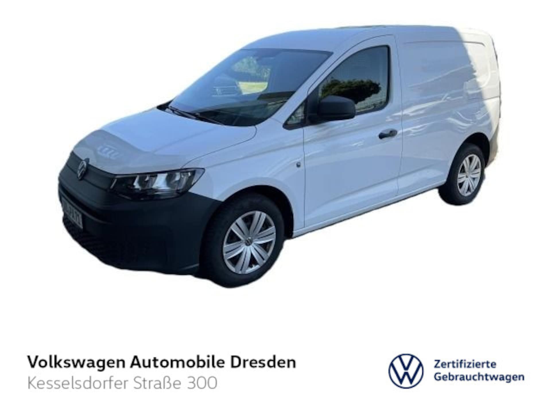 Volkswagen Caddy Cargo EcoProfi